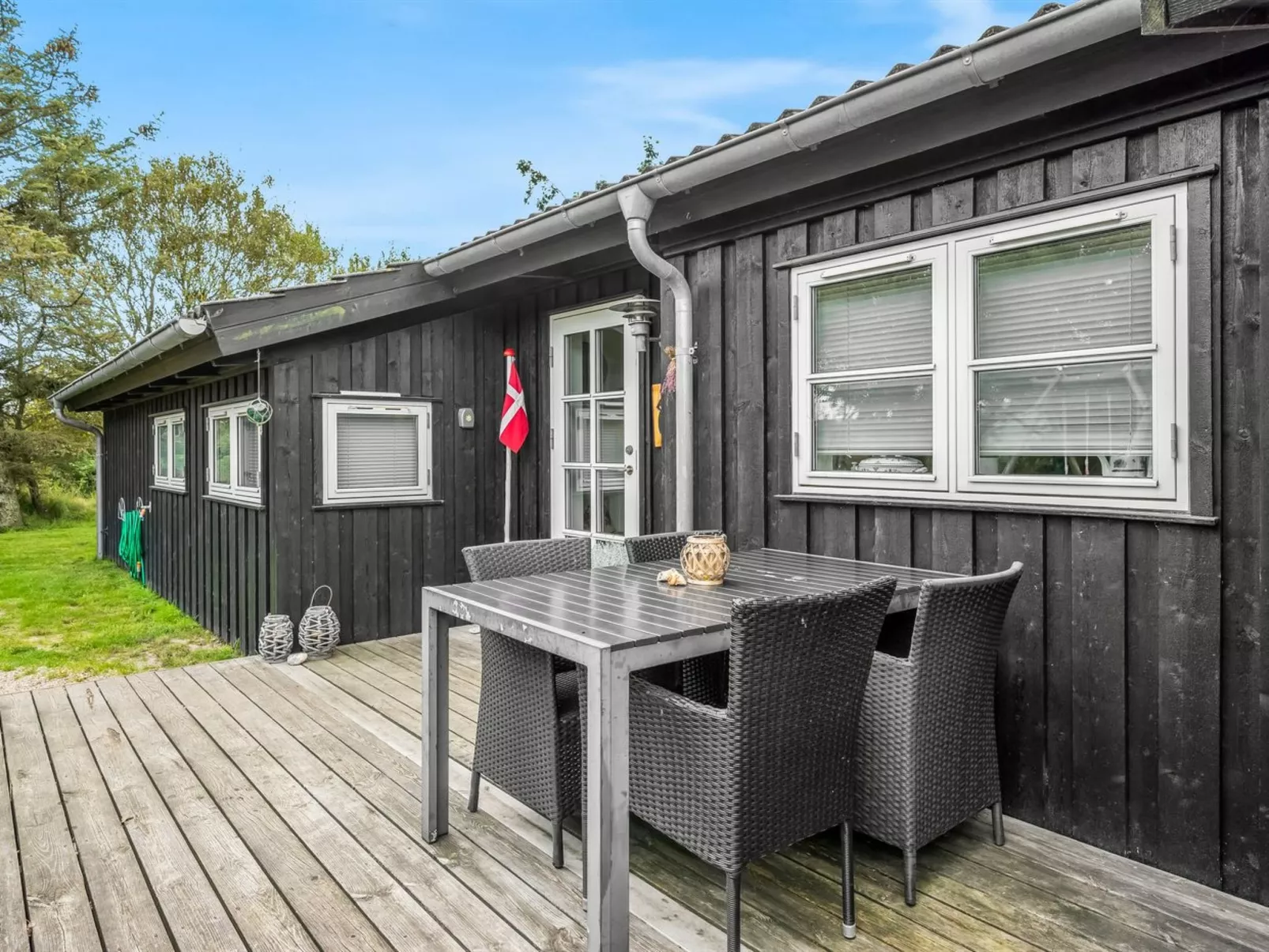 "Danko" - 1.5km from the sea-Outside