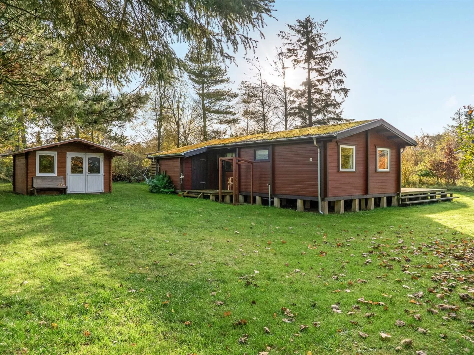 "Artur" - 1.5km from the sea-Outside