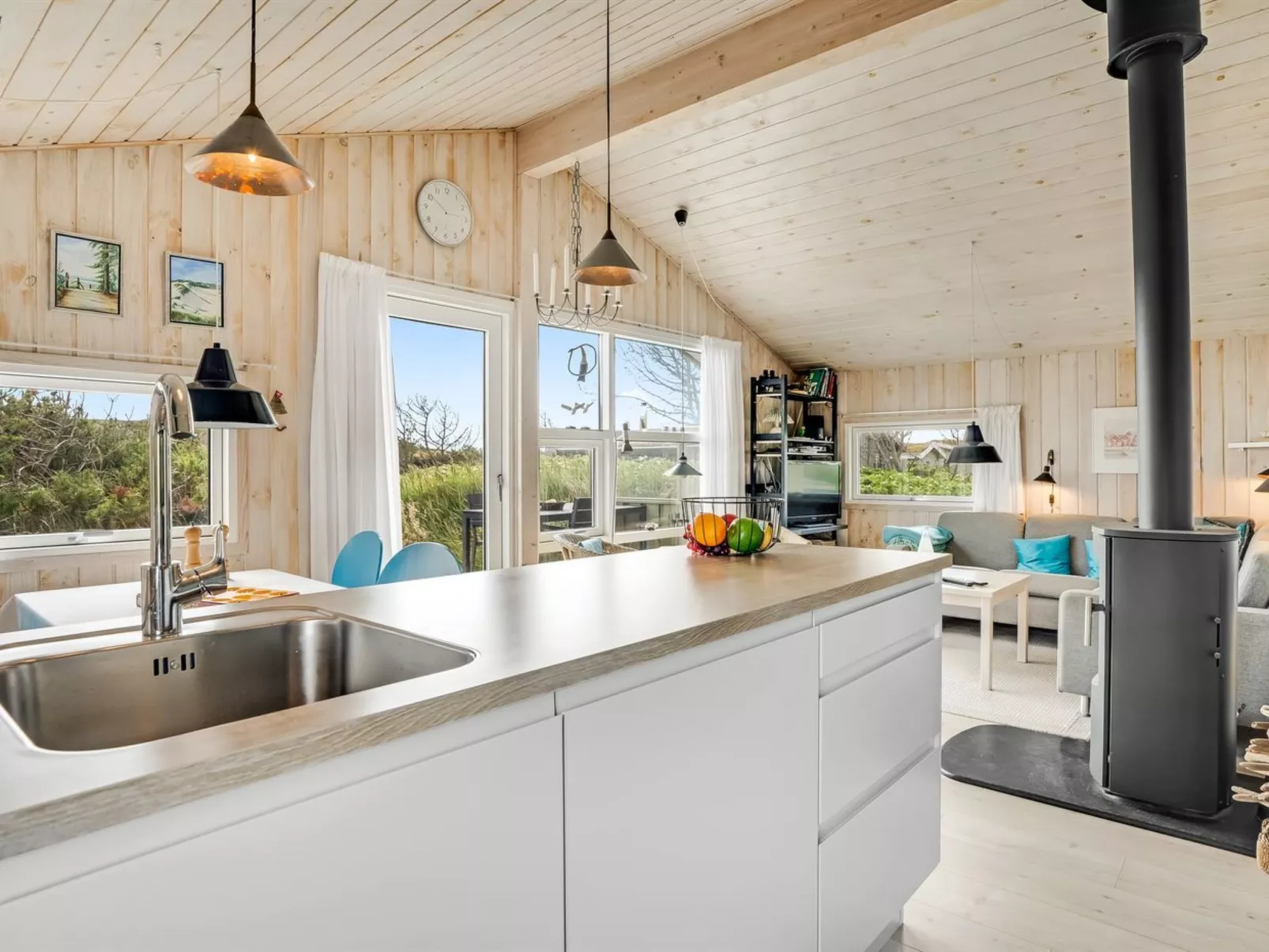 "Syni" - 500m from the sea-Inside