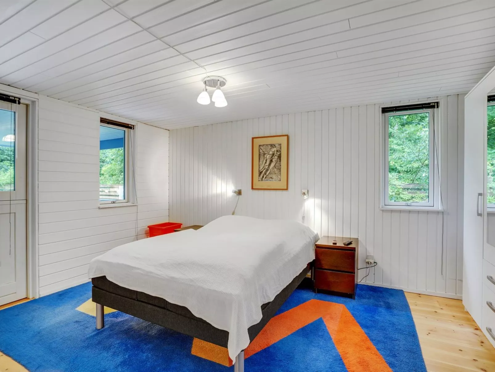 "Trixie" - 1km from the sea-Drinnen