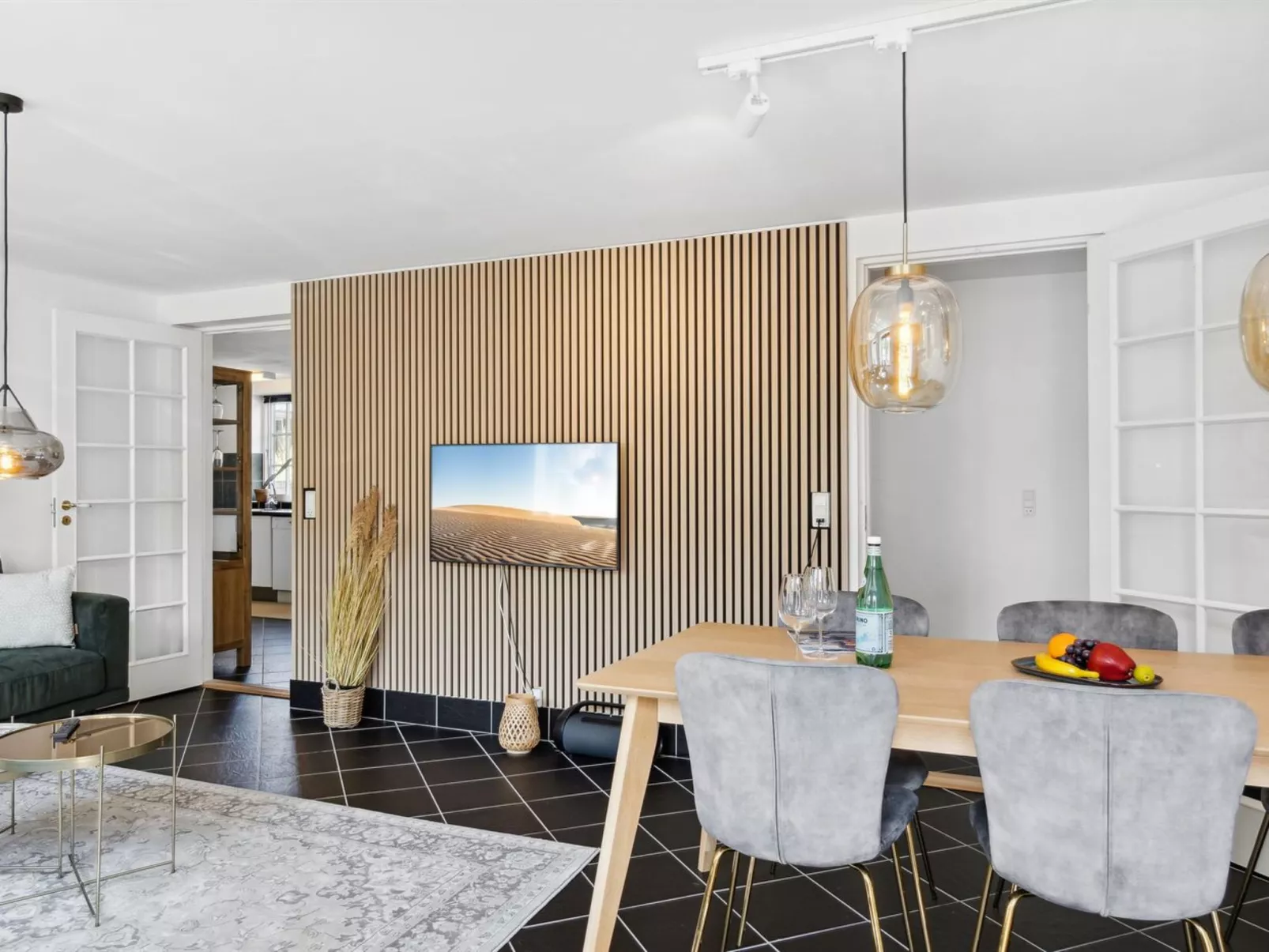 "Viivi" - 900m from the sea-Drinnen