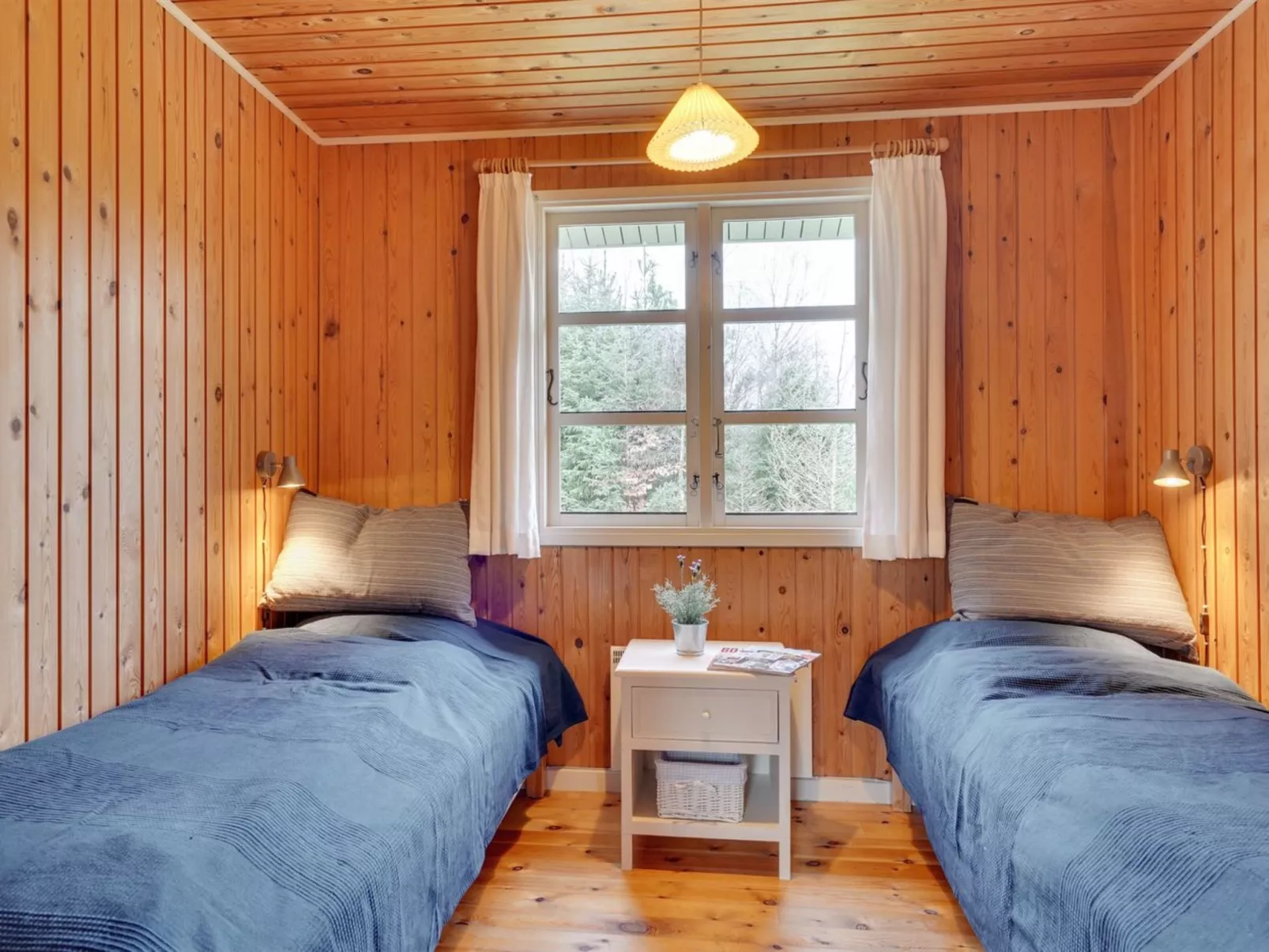 "Gizelle" - 1.5km from the sea-Dedans