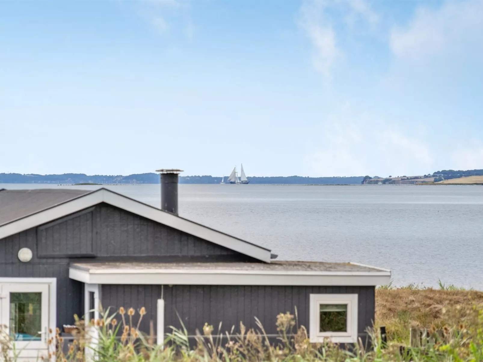 "Herulf" - 100m from the sea-Dehors