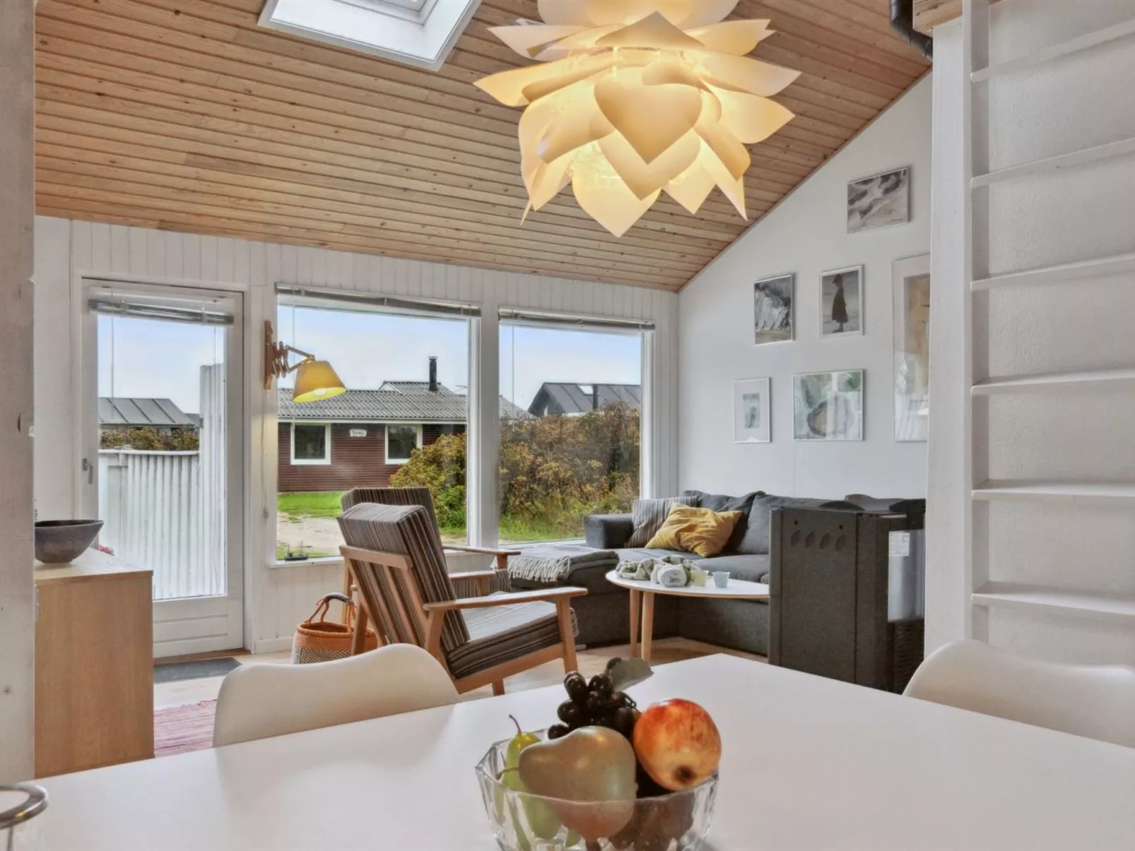 "Soila" - 150m from the sea-Dedans