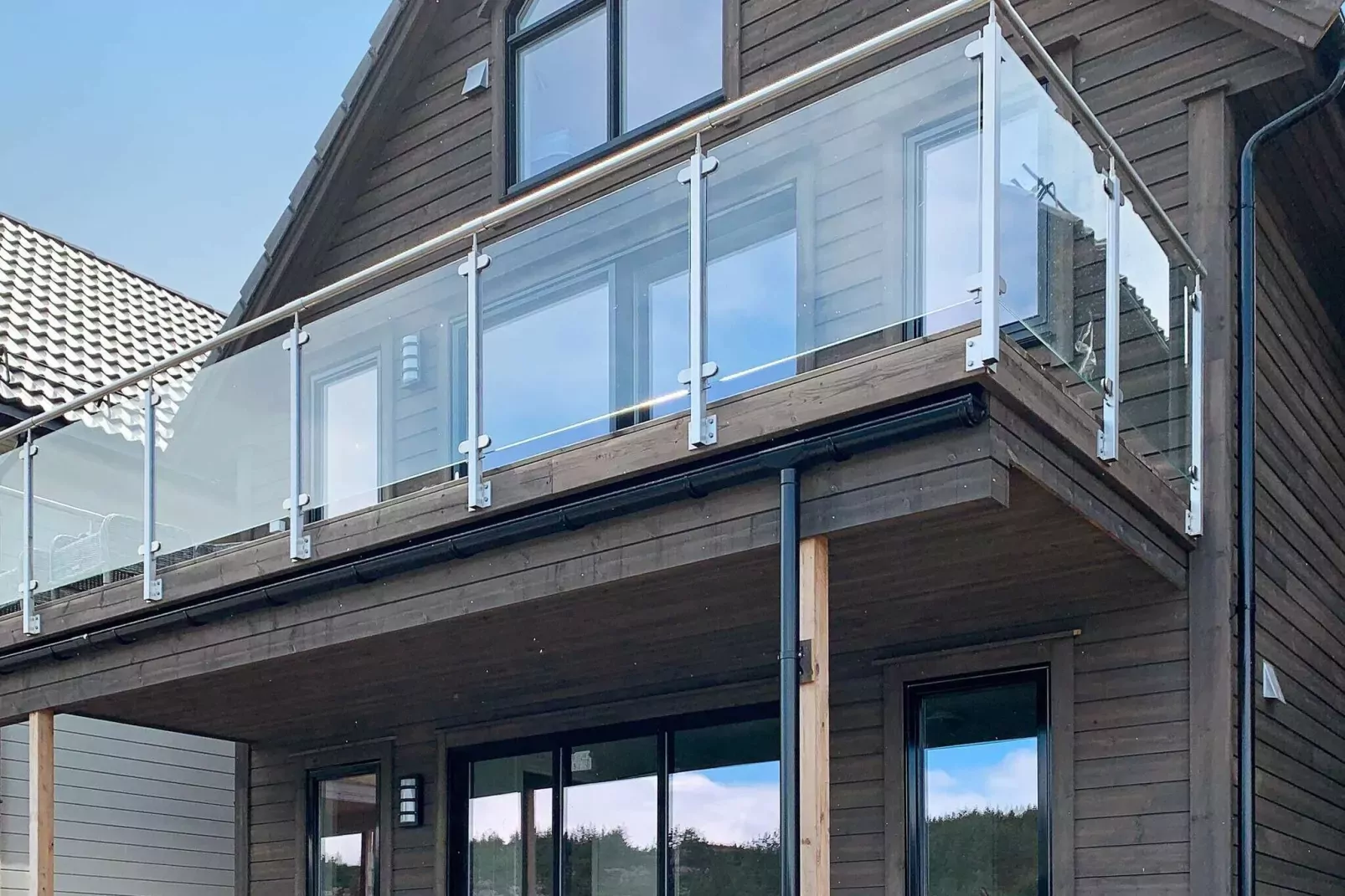 8 person holiday home in Urangsvåg-Outdoor