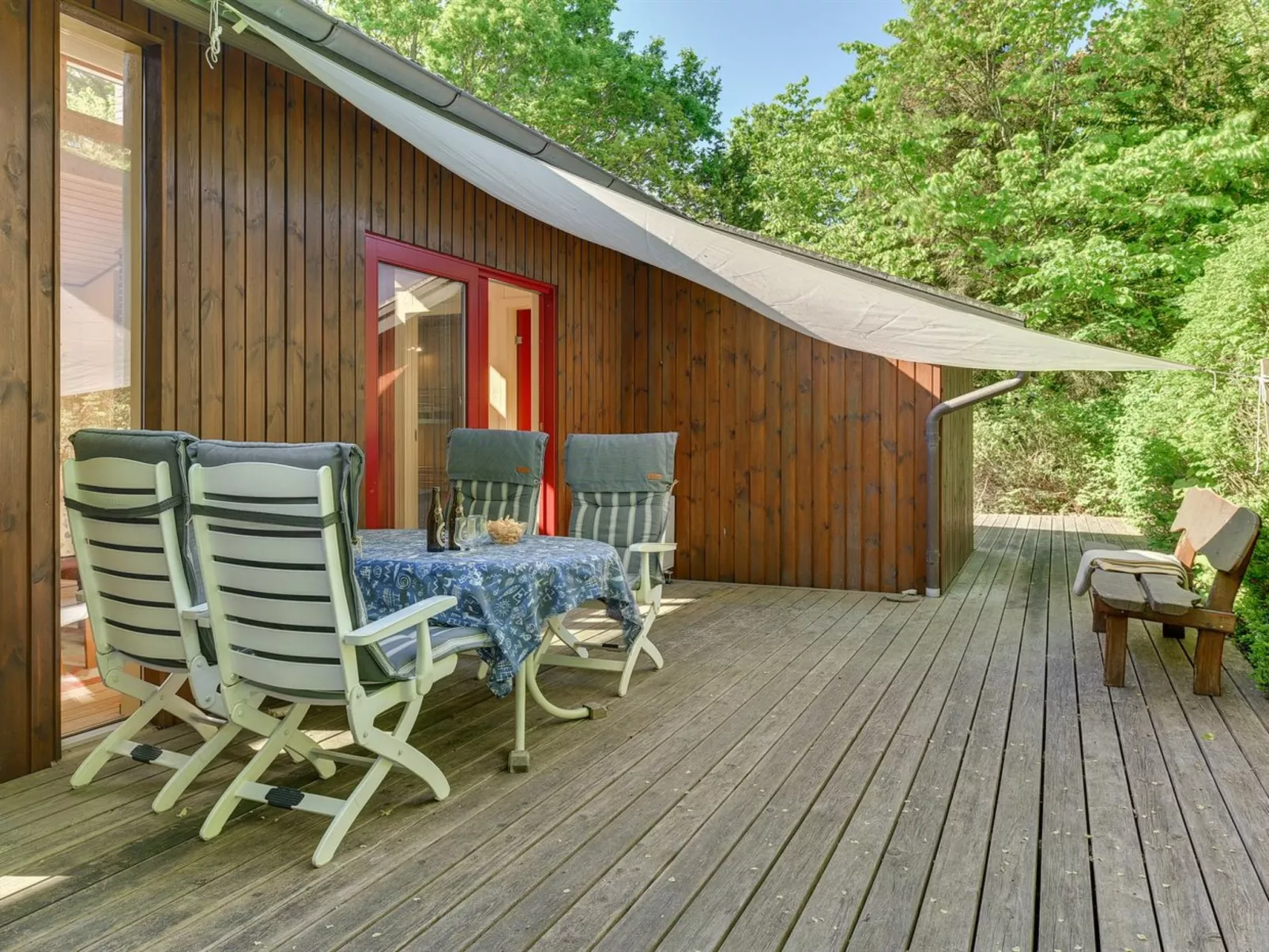 "Norwin" - 250m from the sea-Outside