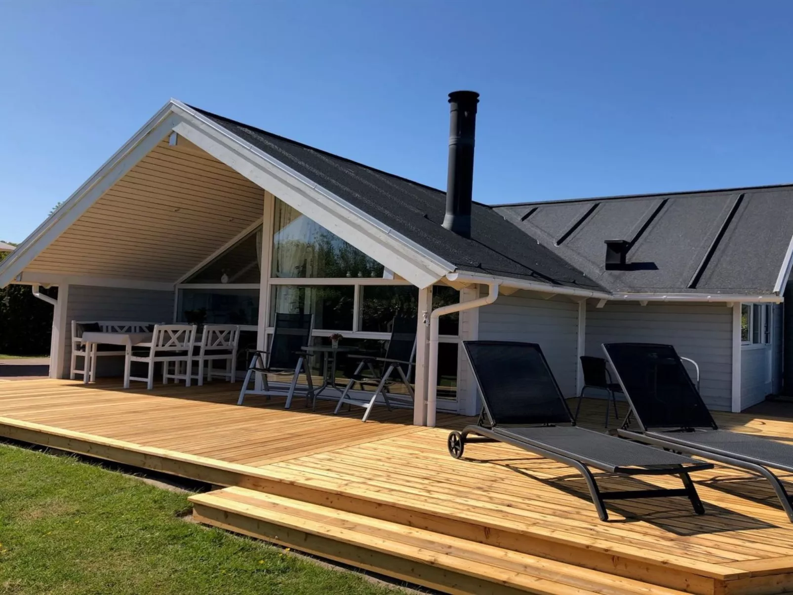 "Odin" - 200m from the sea-Outside