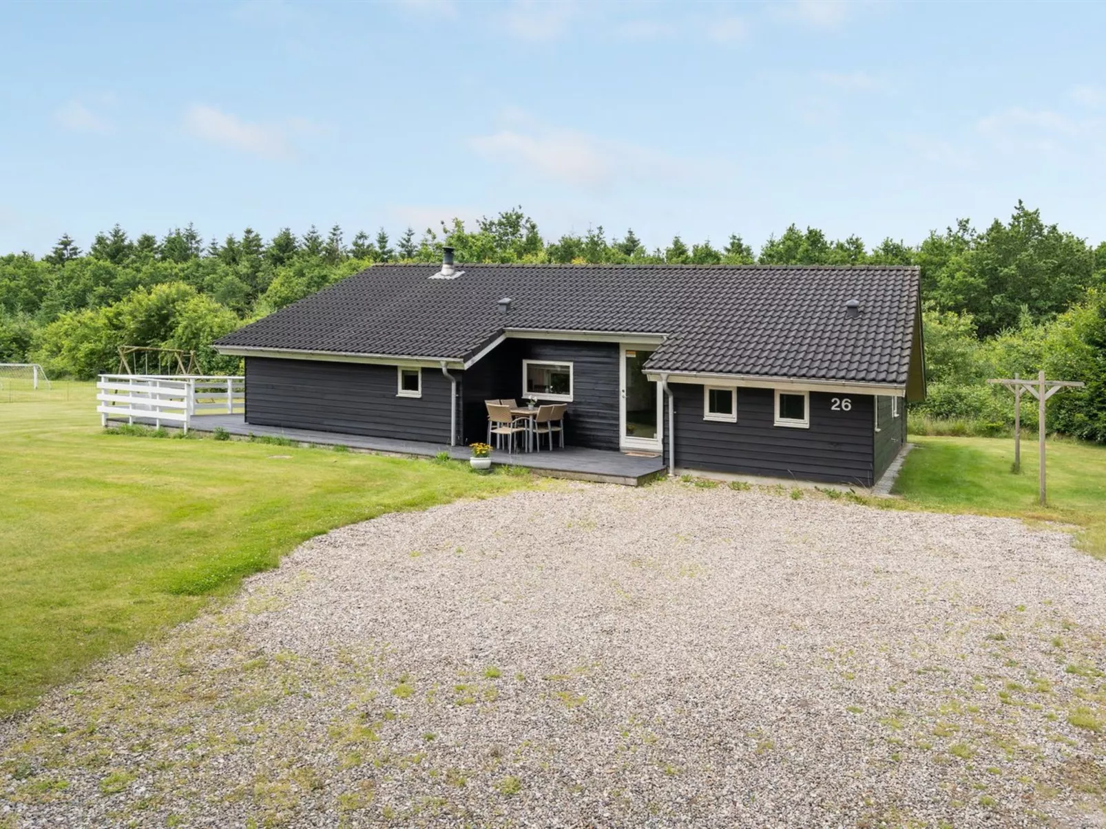 "Tatti" - 30km from the sea-Outside