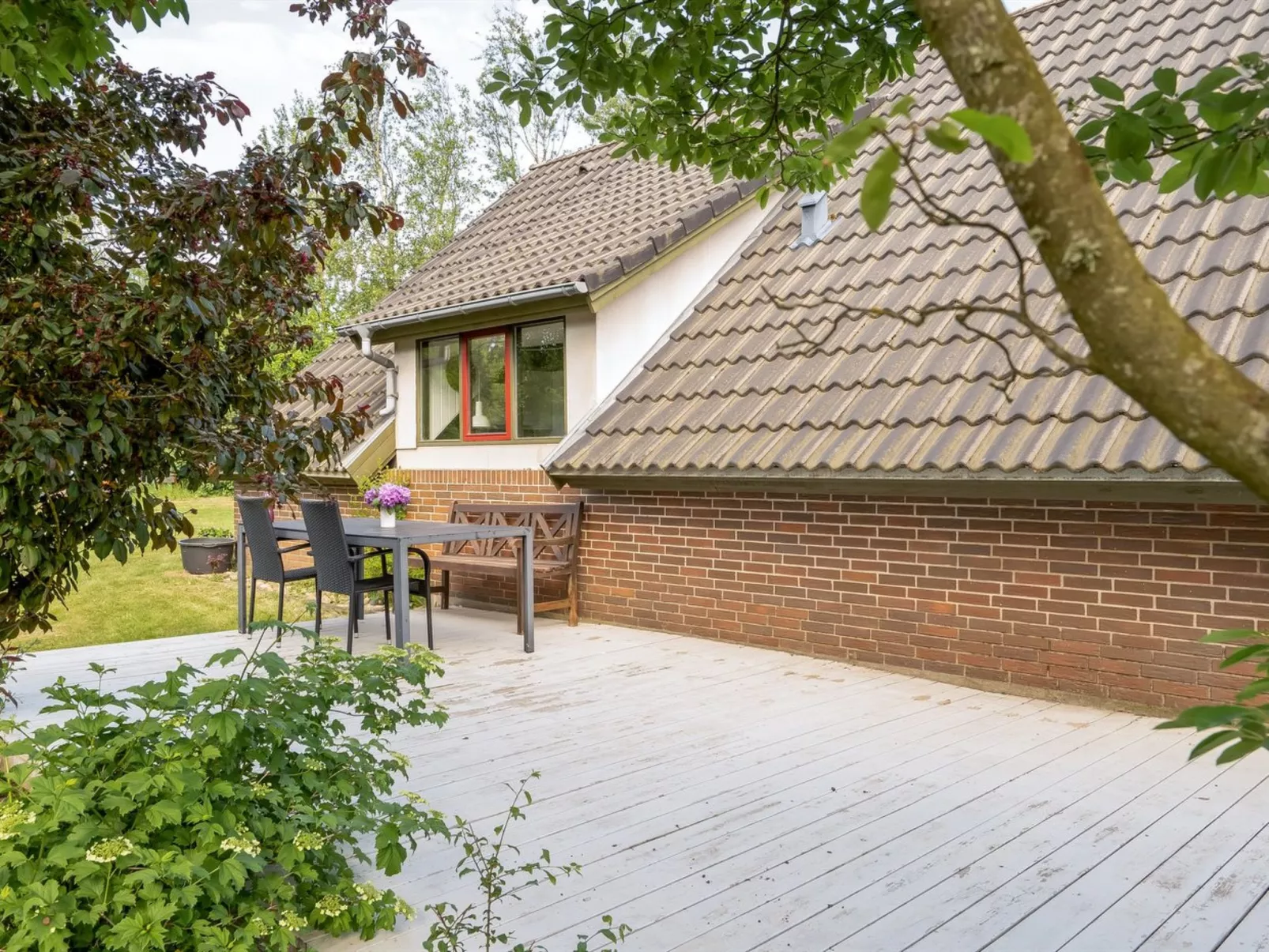 "Paale" - 200m to the fjord-Outside