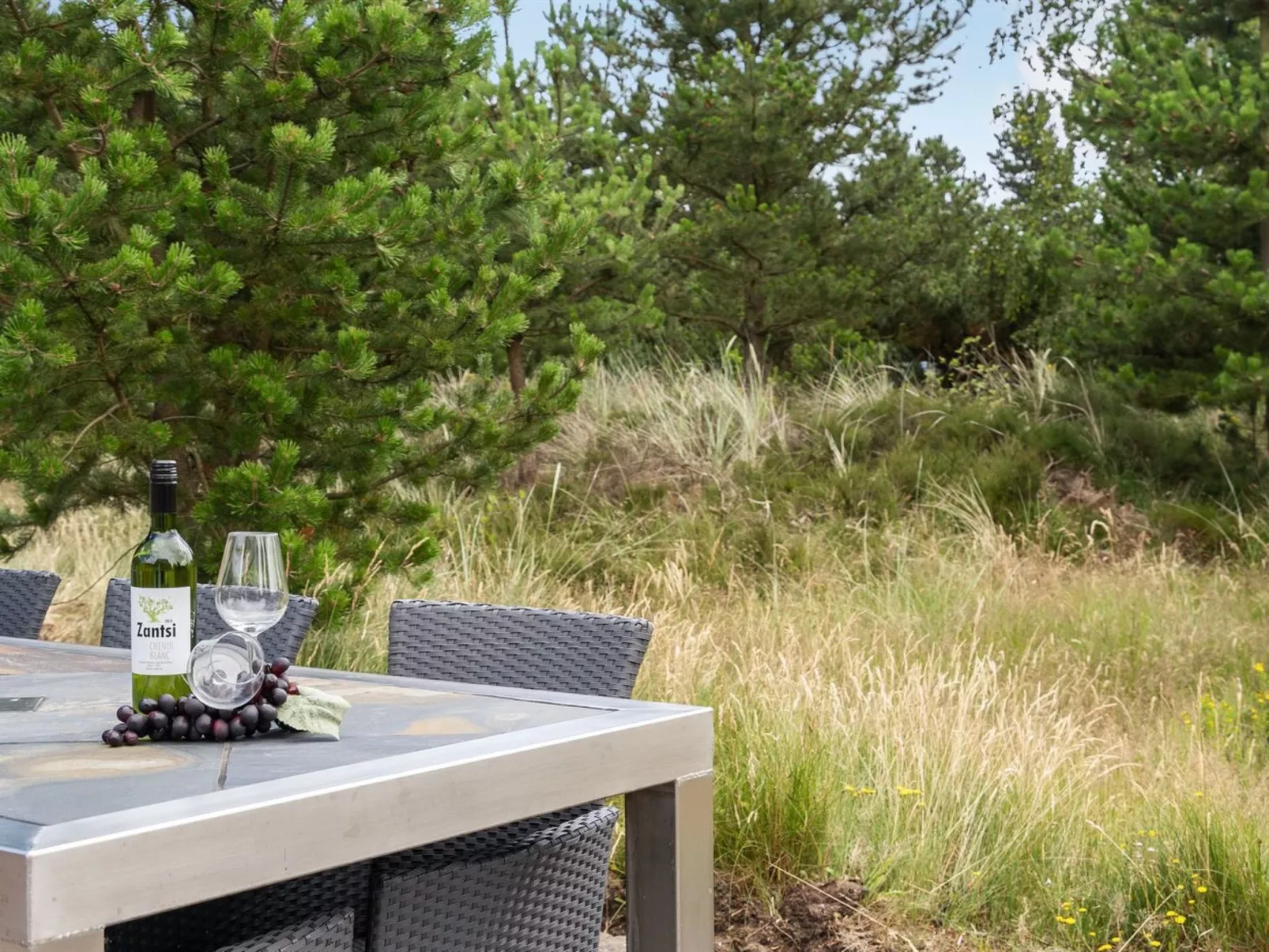 "Nana" - 4km from the sea-Draußen