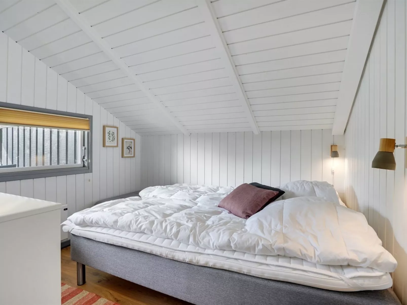 "Gram" - 450m from the sea-Dedans