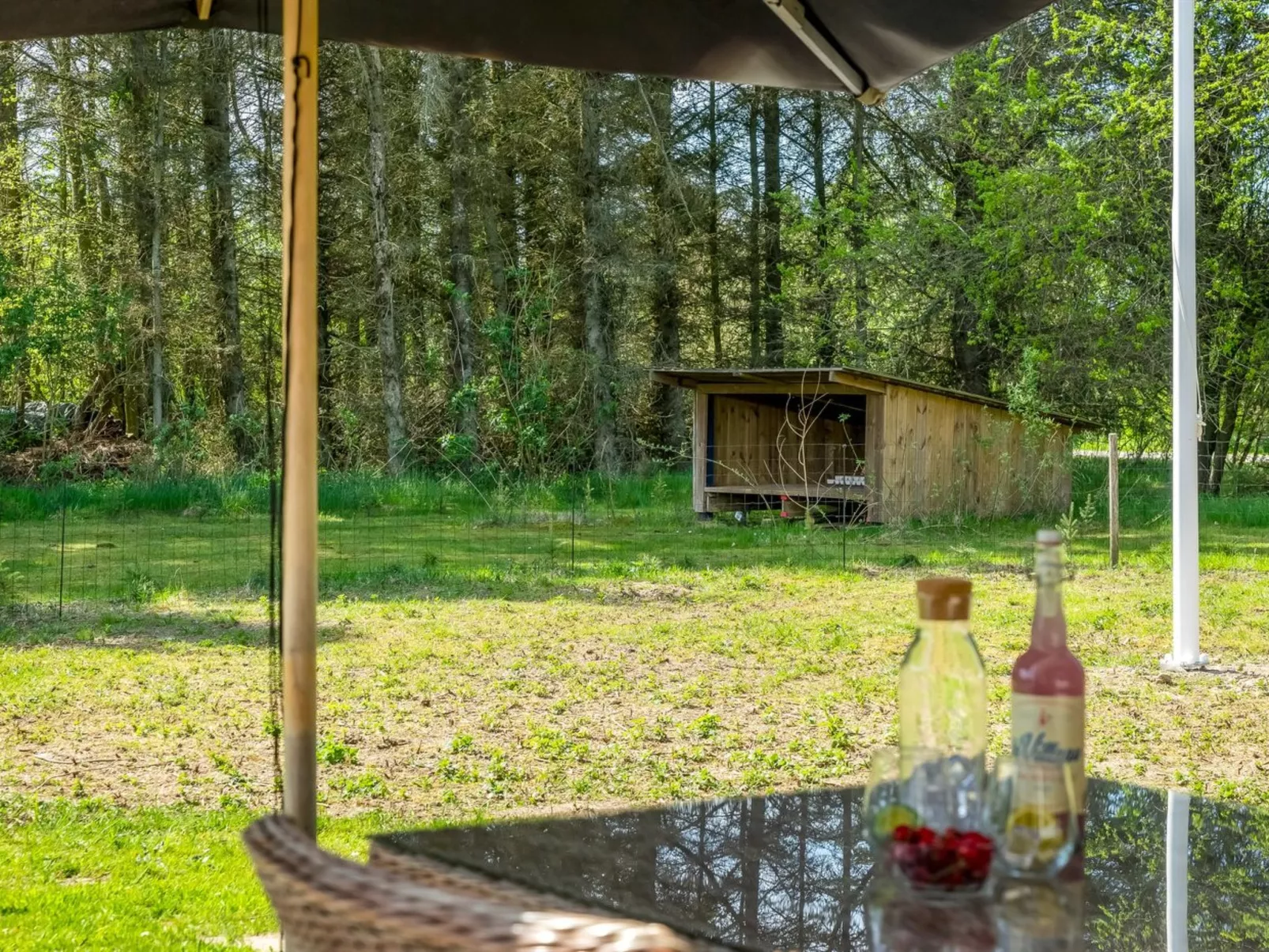 "Nanja" - 759m from the sea-Dehors