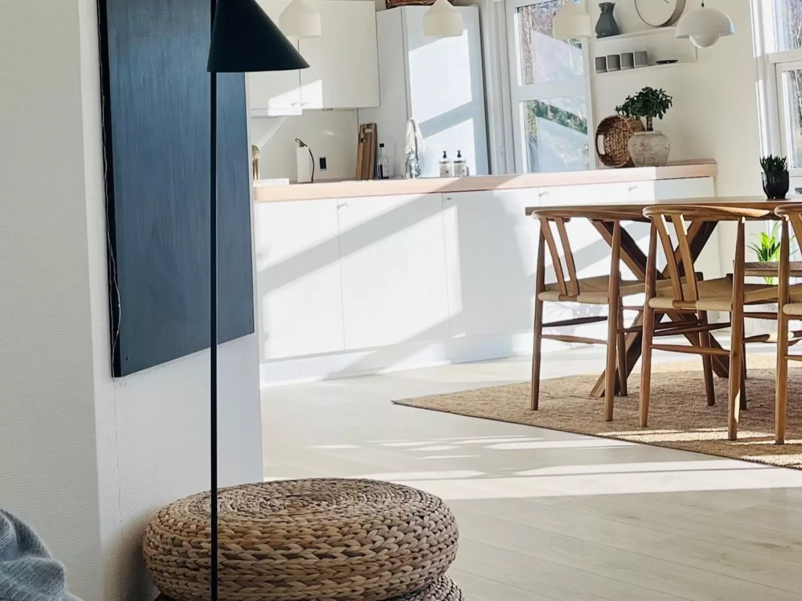 "Veiko" - 1.2km from the sea-Dedans