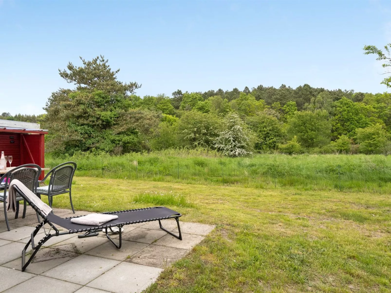 "Aris" - 480m from the sea-Dehors