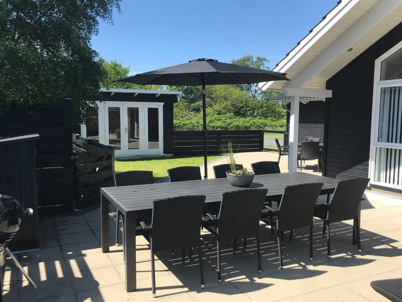 "Swavi" -  from the sea-Dehors