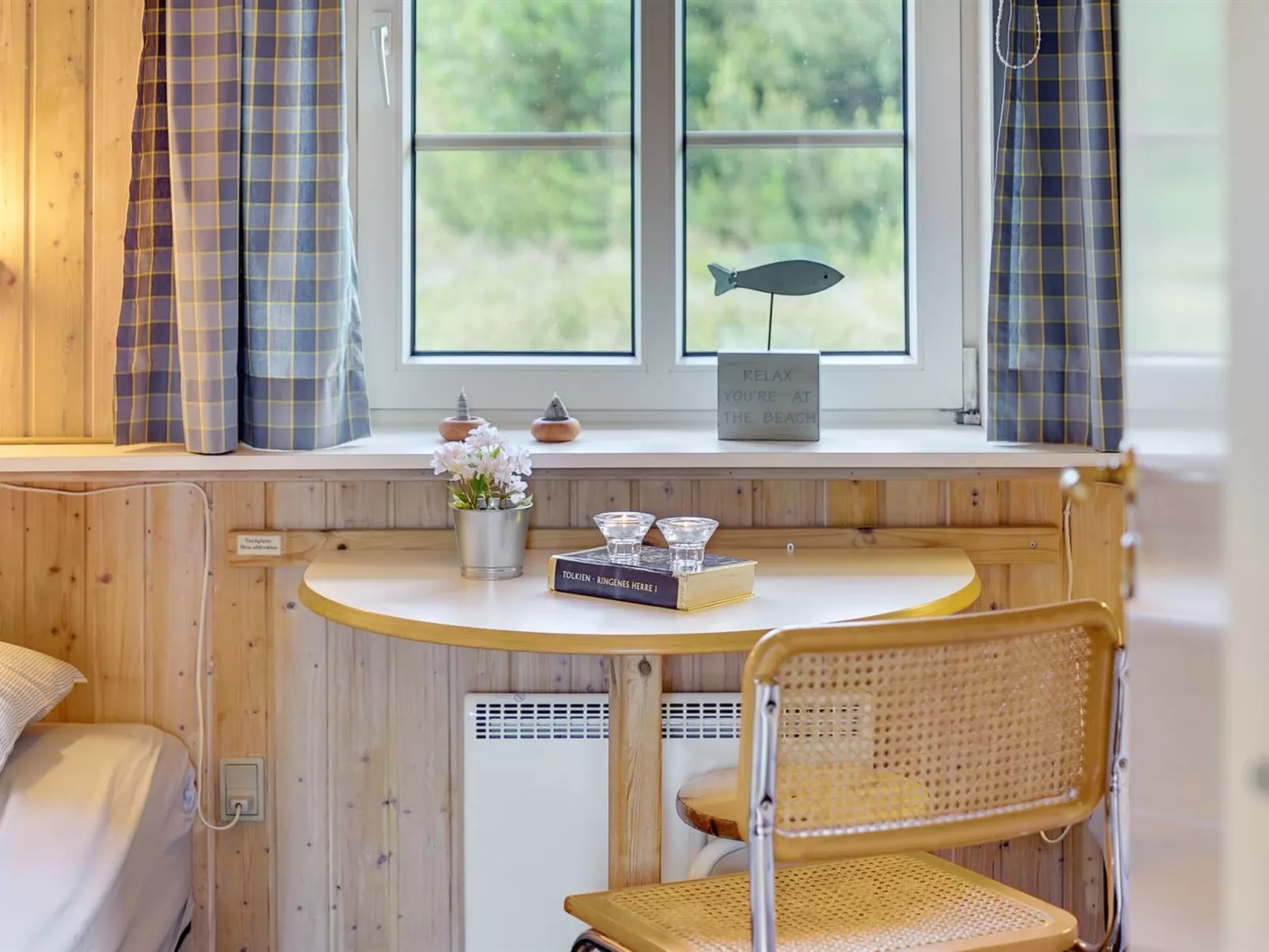 "Hakun" - 4km from the sea-Dedans