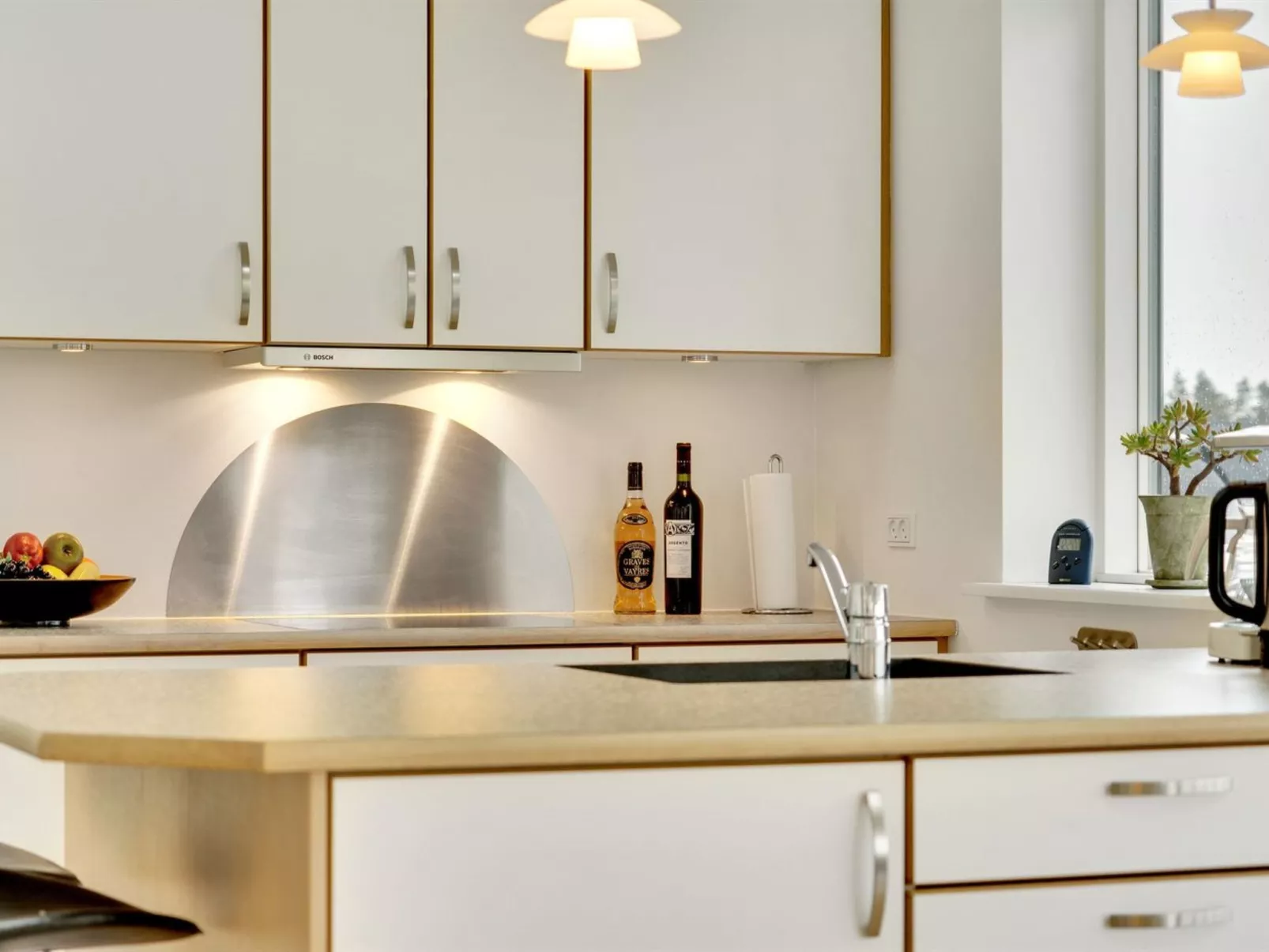 "Swarthofthi" - 1.5km from the sea-Drinnen