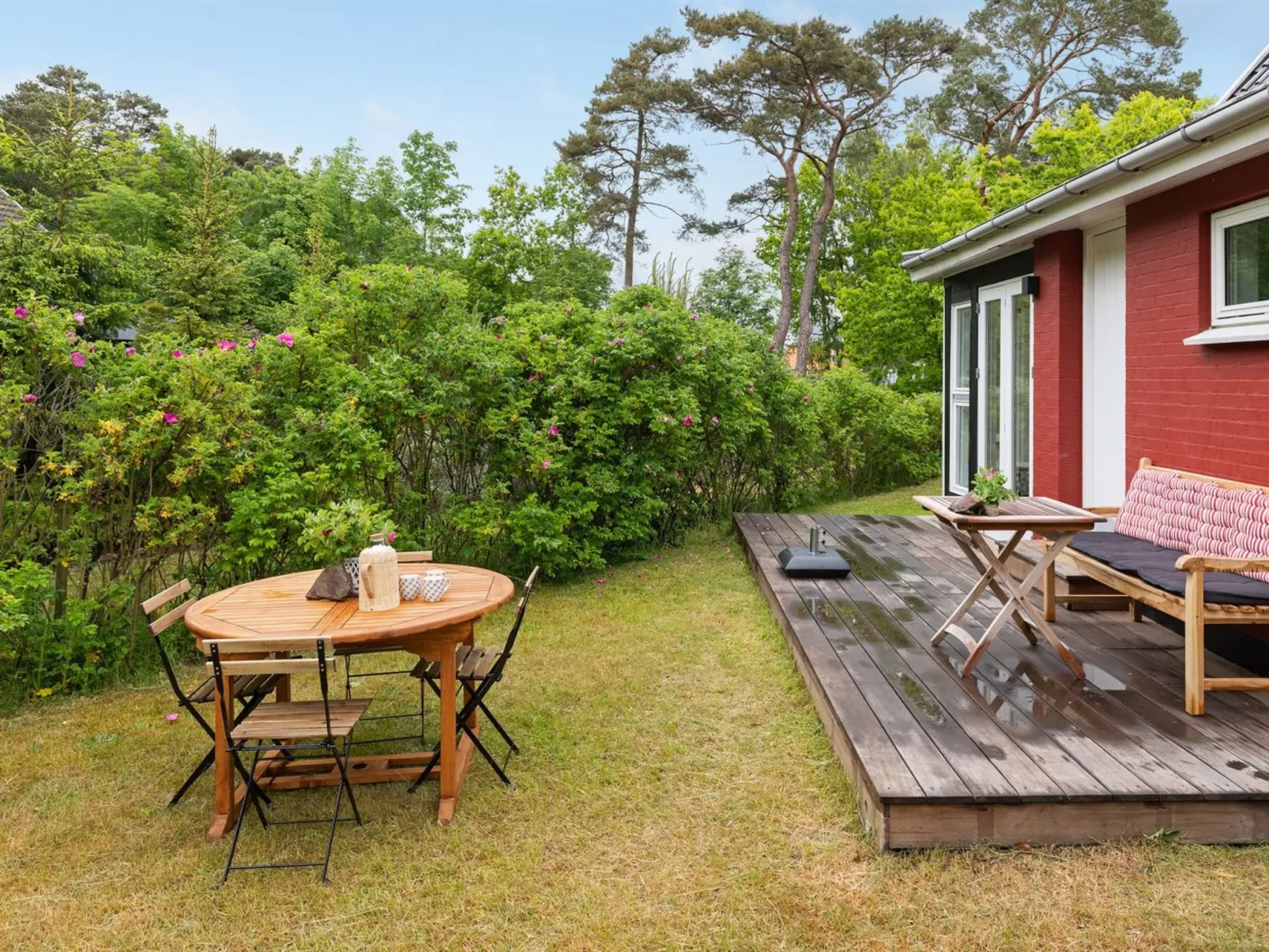 "Anemette" - 100m from the sea-Outside