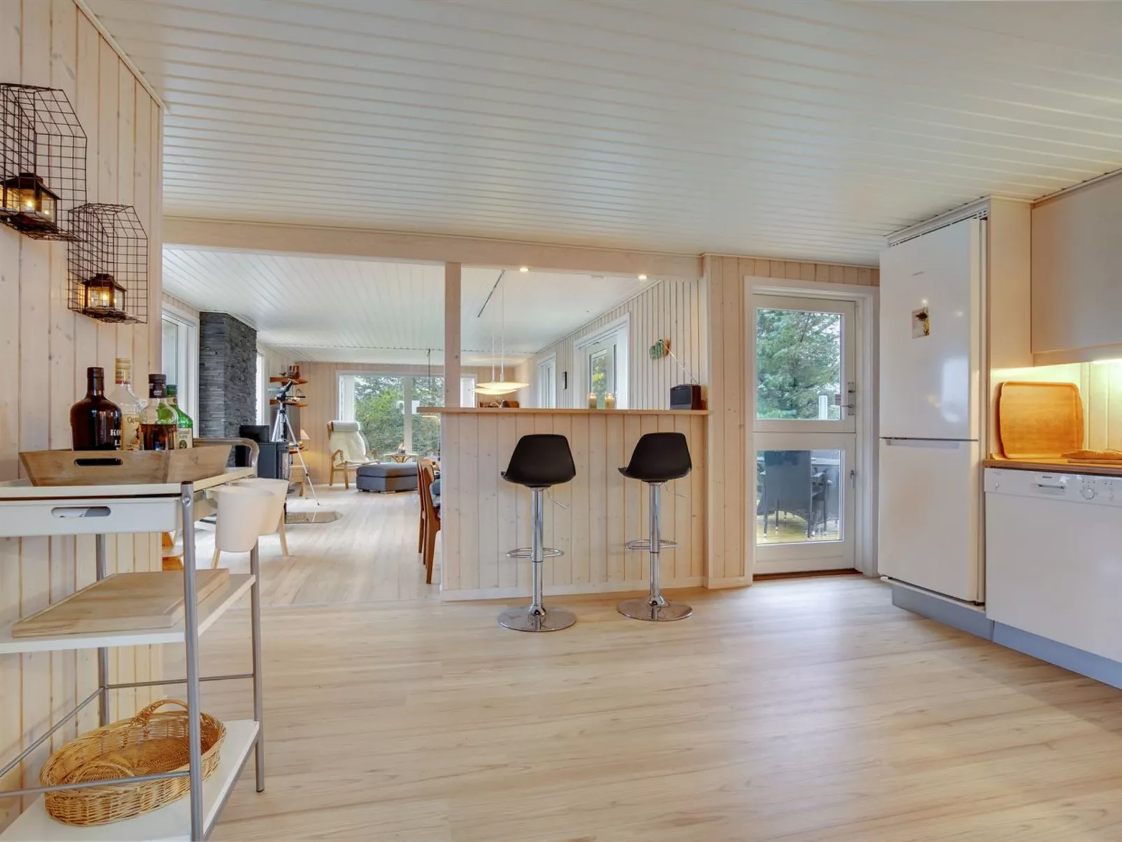 "Wolfger" - 350m from the sea-Inside