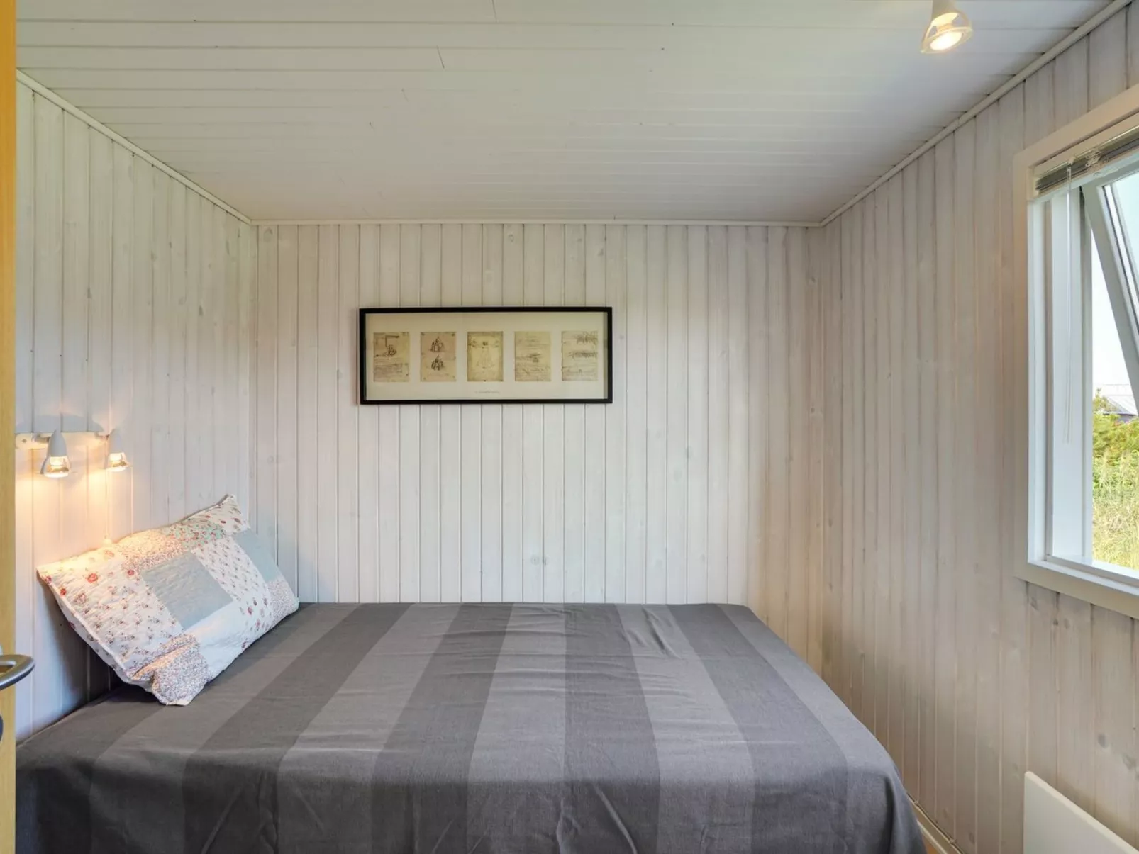 "Vuokko" - 400m from the sea-Inside