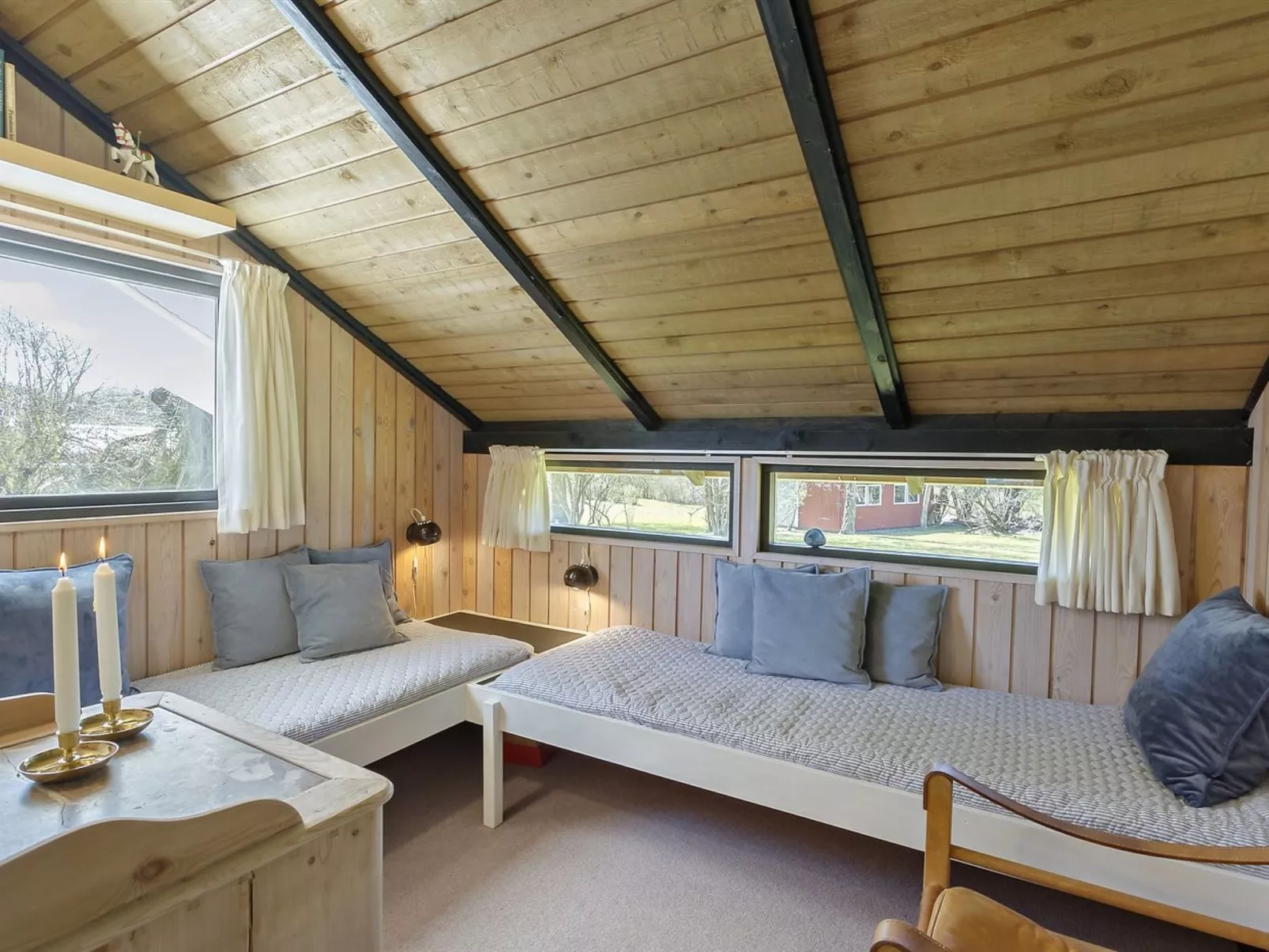 "Guthki" - 275m from the sea-Inside