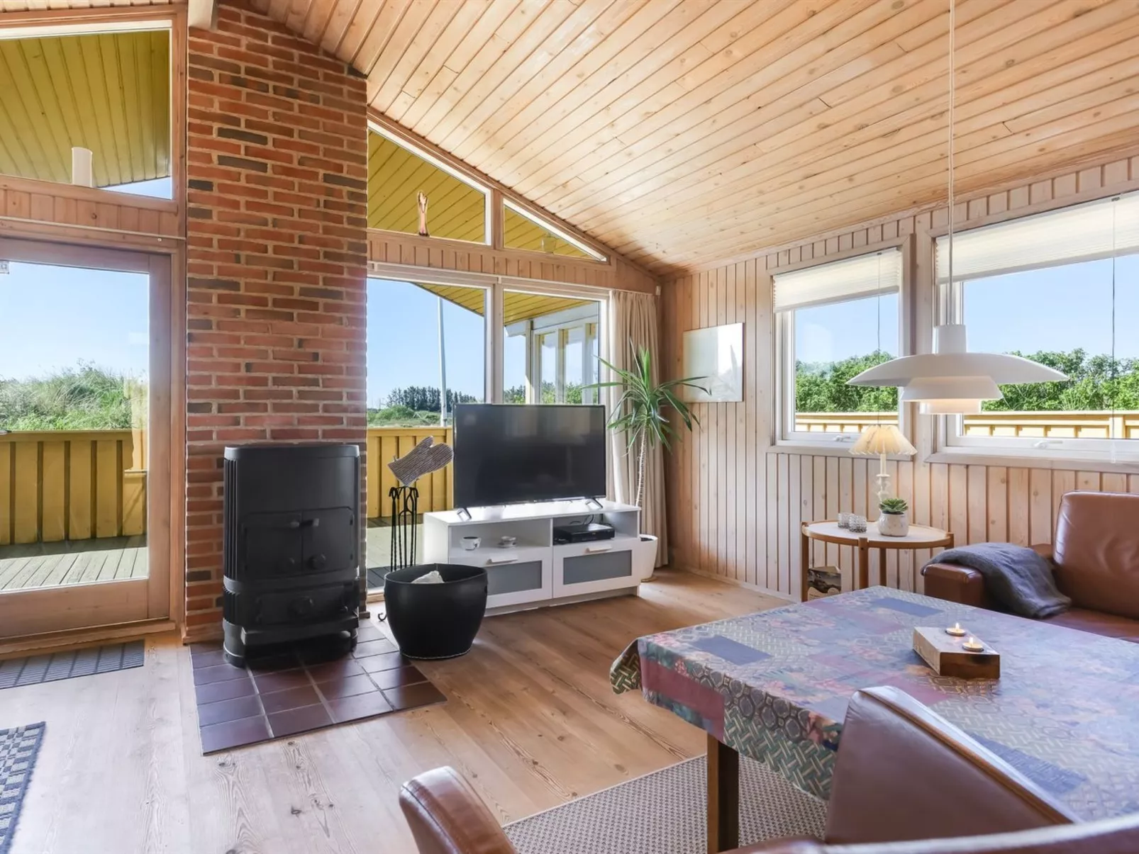 "Estefania" - 450m from the sea-Inside