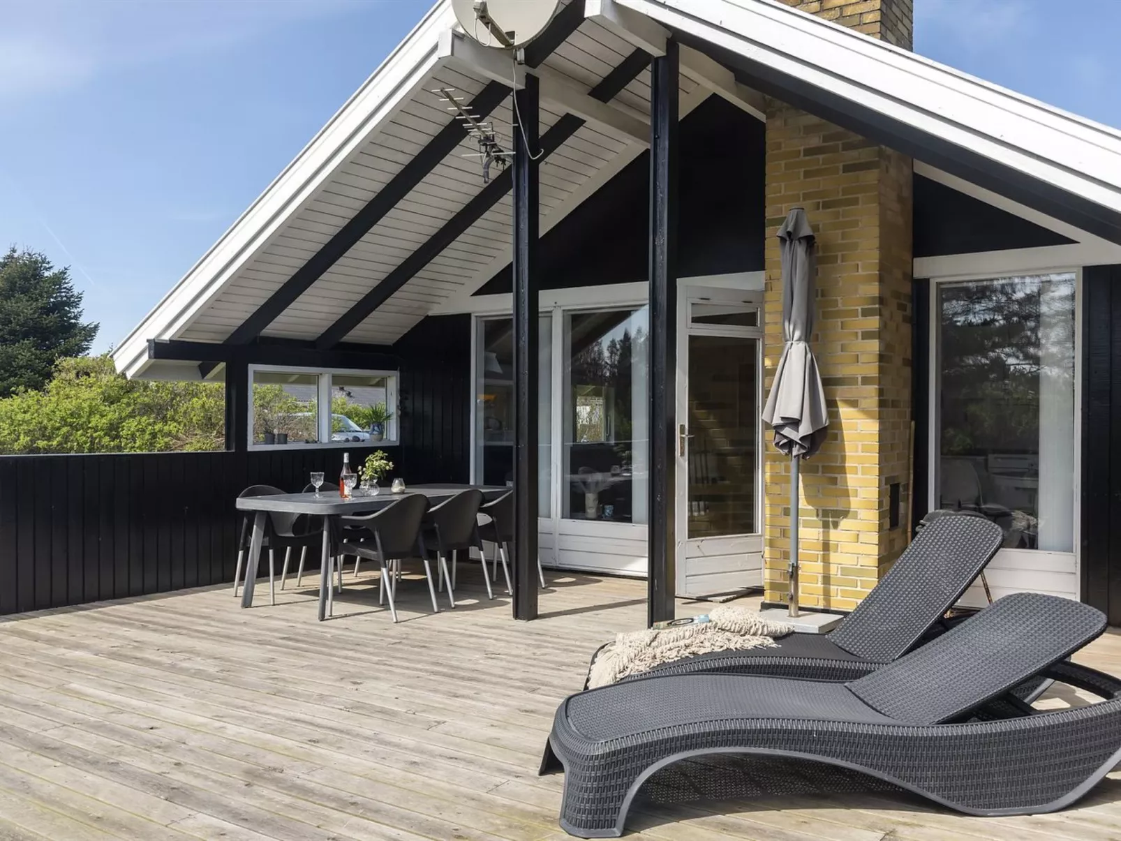 "Aleksia" - 1km from the sea-Dehors