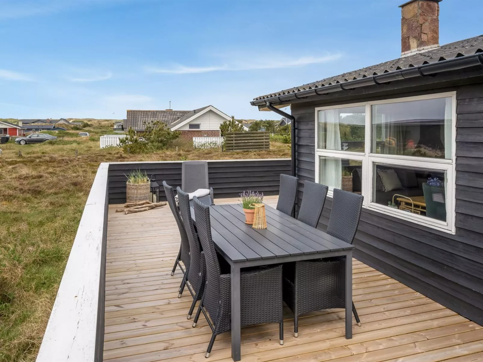 "Arbnora" - 400m from the sea-Draußen