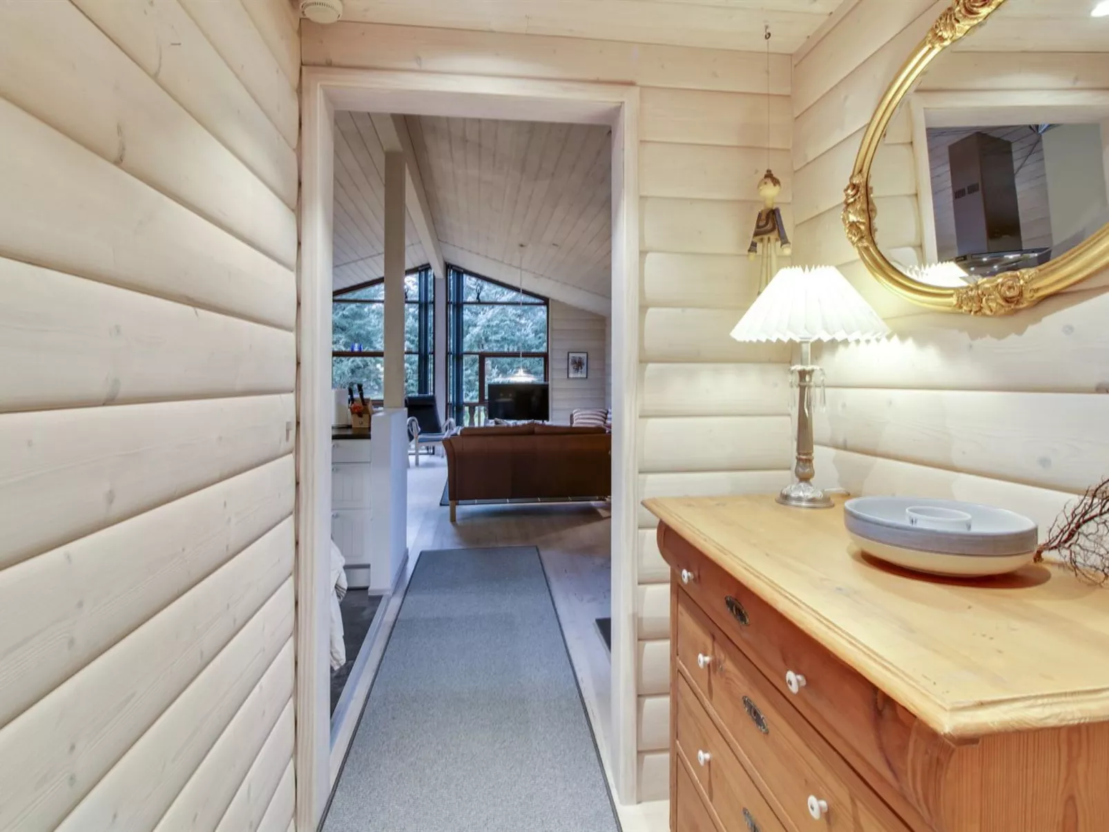 "Jo" - 1.2km from the sea-Dedans