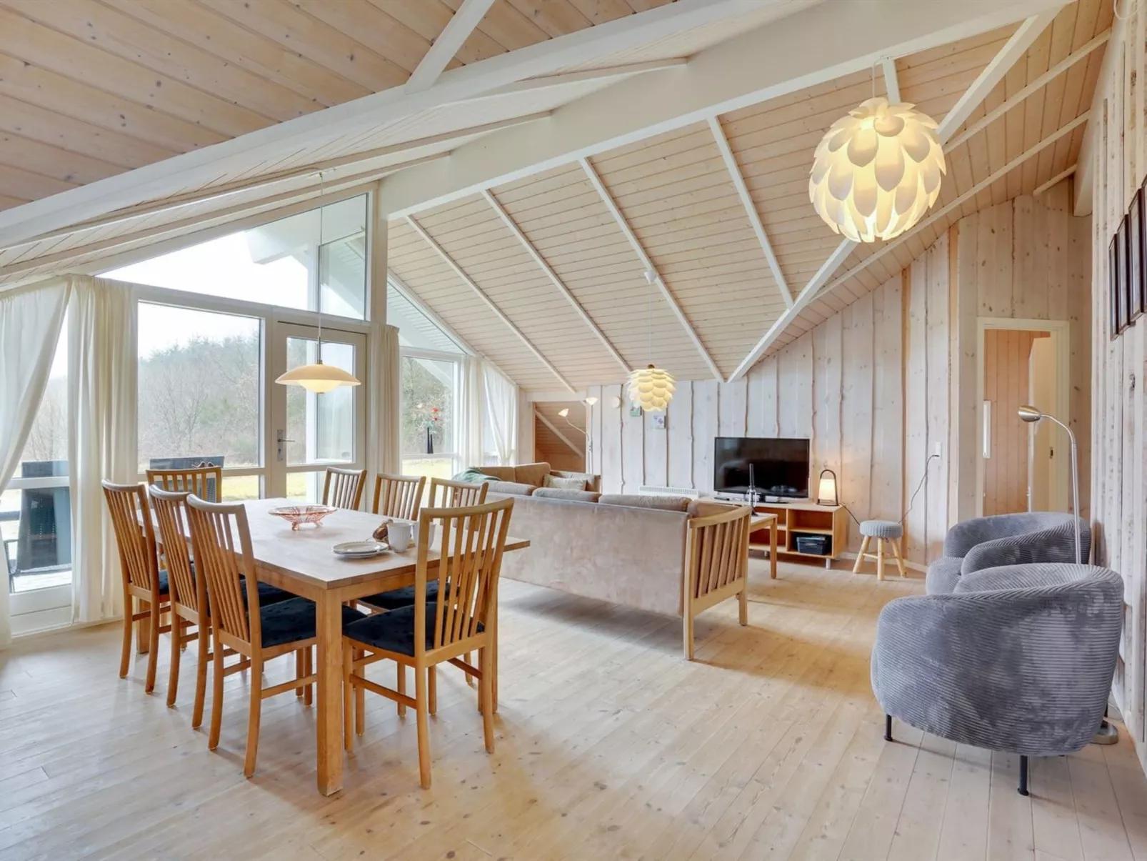 "Arnika" - 28km from the sea-Inside