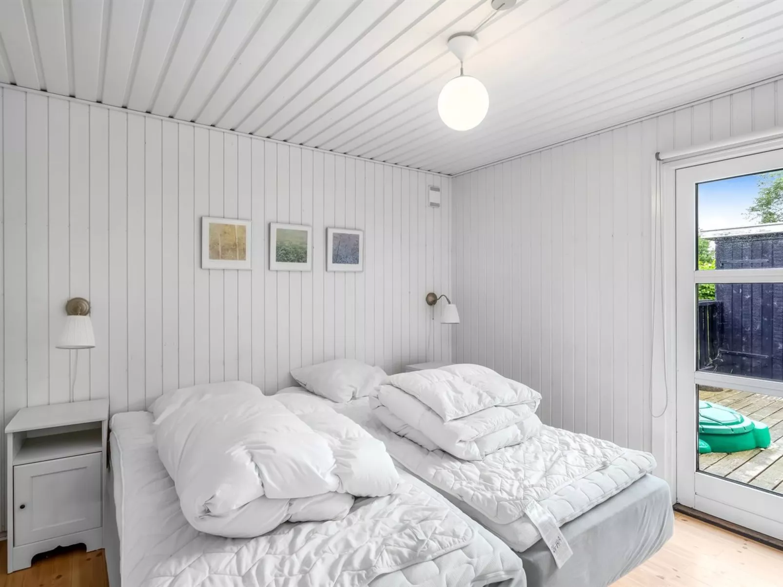 "Swaantje" - 400m from the sea-Drinnen