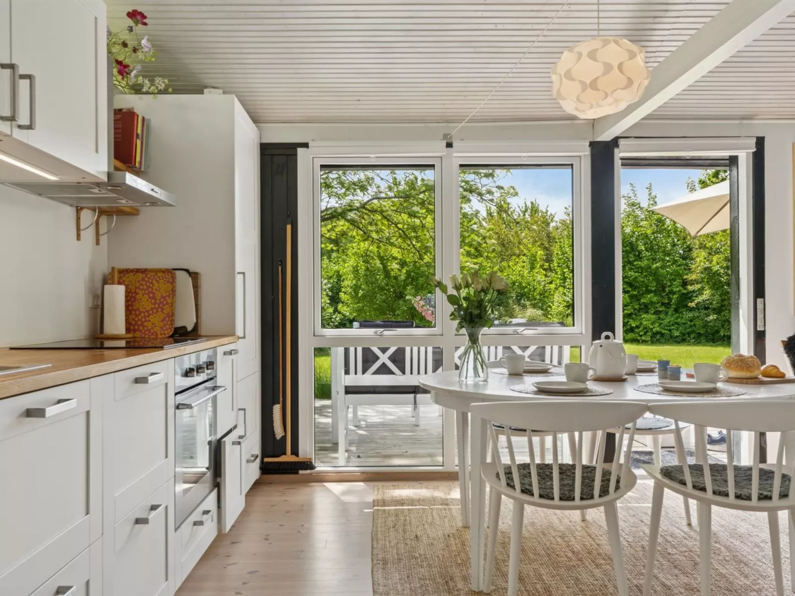 "Ilsabet" - 750m from the sea-Drinnen