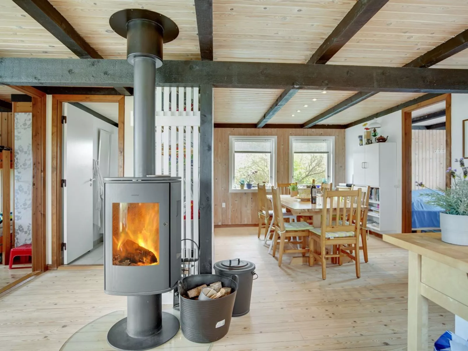 "Stella" - 700m from the sea-Dedans