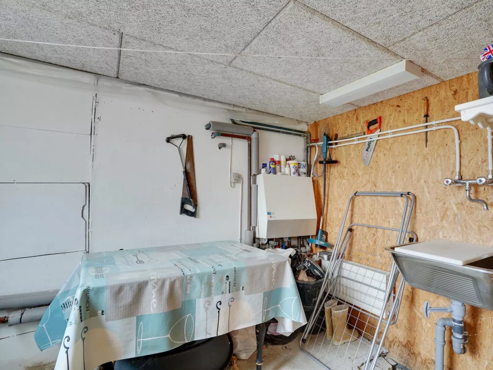 "Fransiska" -  from the sea-Inside