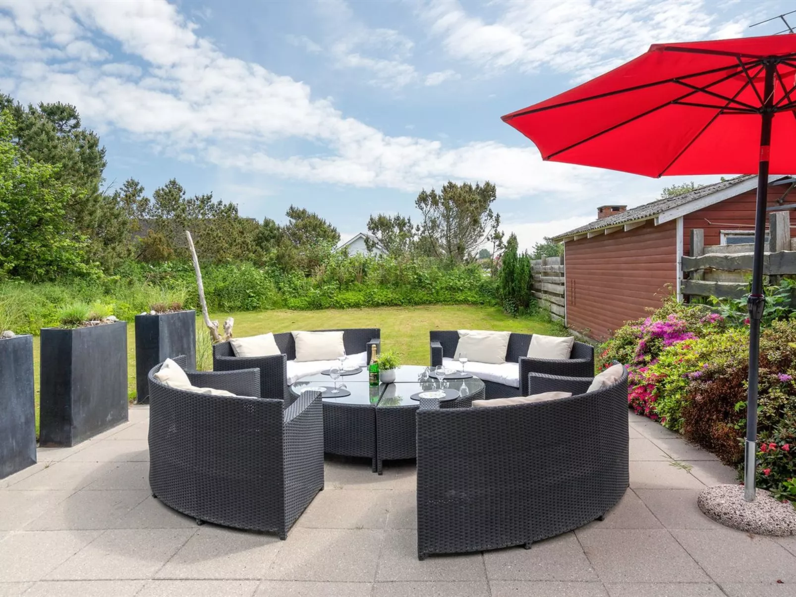 "Biorn" - 70m from the sea-Outside