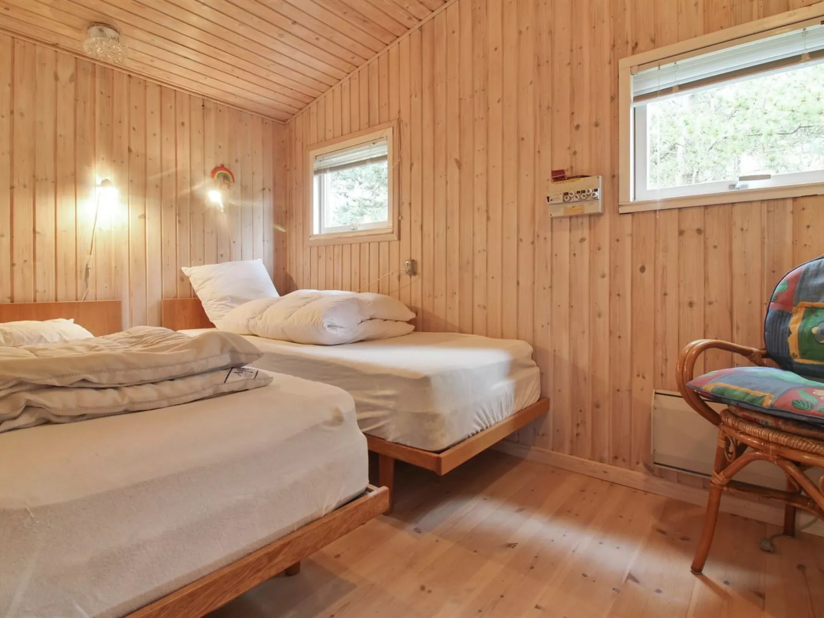 "Elmer" - 400m from the sea-Inside