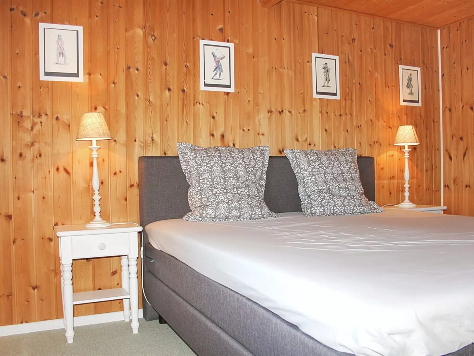 "Mafalda" - 260m from the sea-Inside