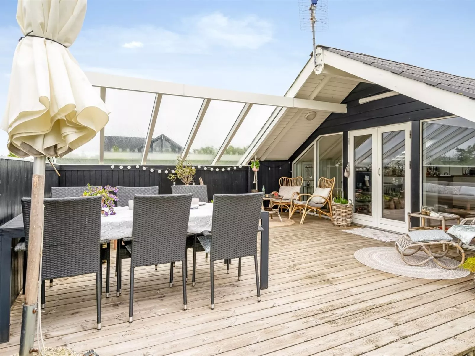 "Kamile" - 400m from the sea-Outside