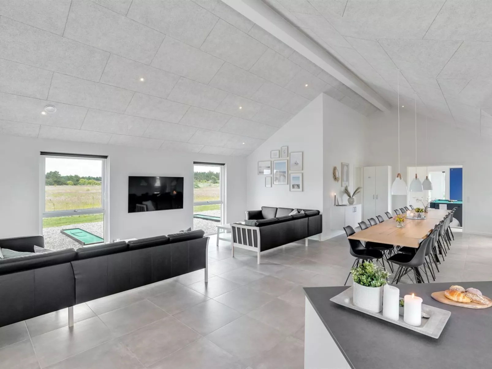 "Fridel" - 4km from the sea-Drinnen