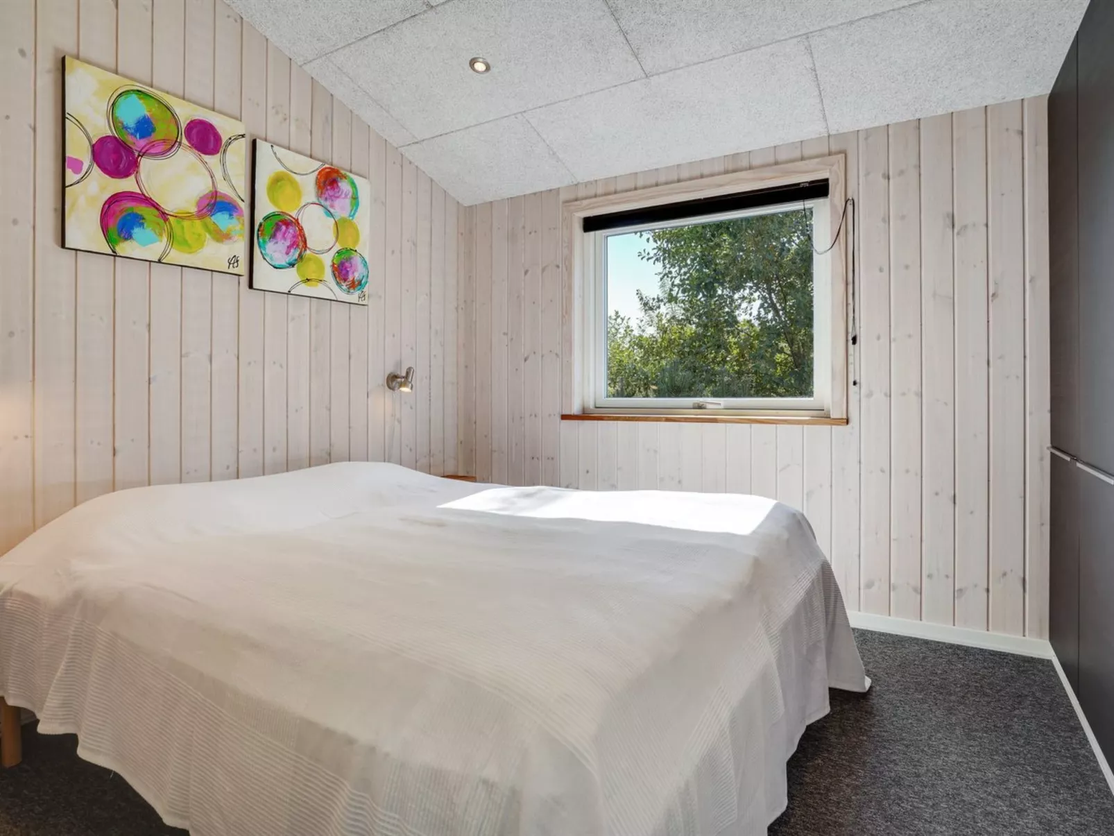 "Siegfried" - 500m from the sea-Dedans