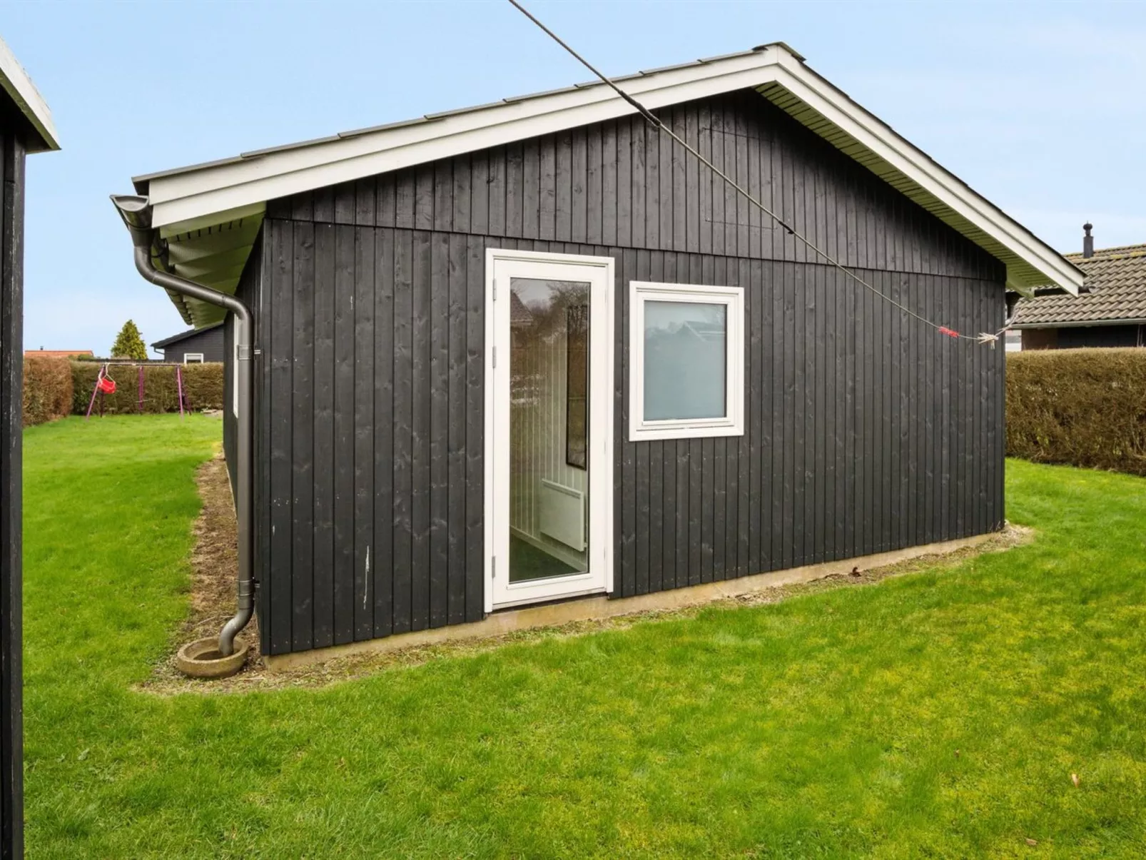 "Blesse" - 250m from the sea-Draußen