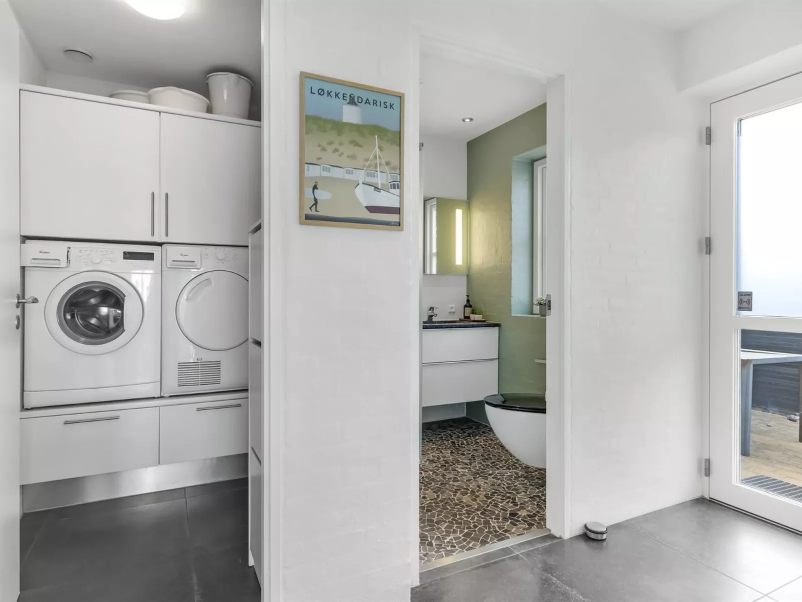 "Hilma" - 600m from the sea-Inside