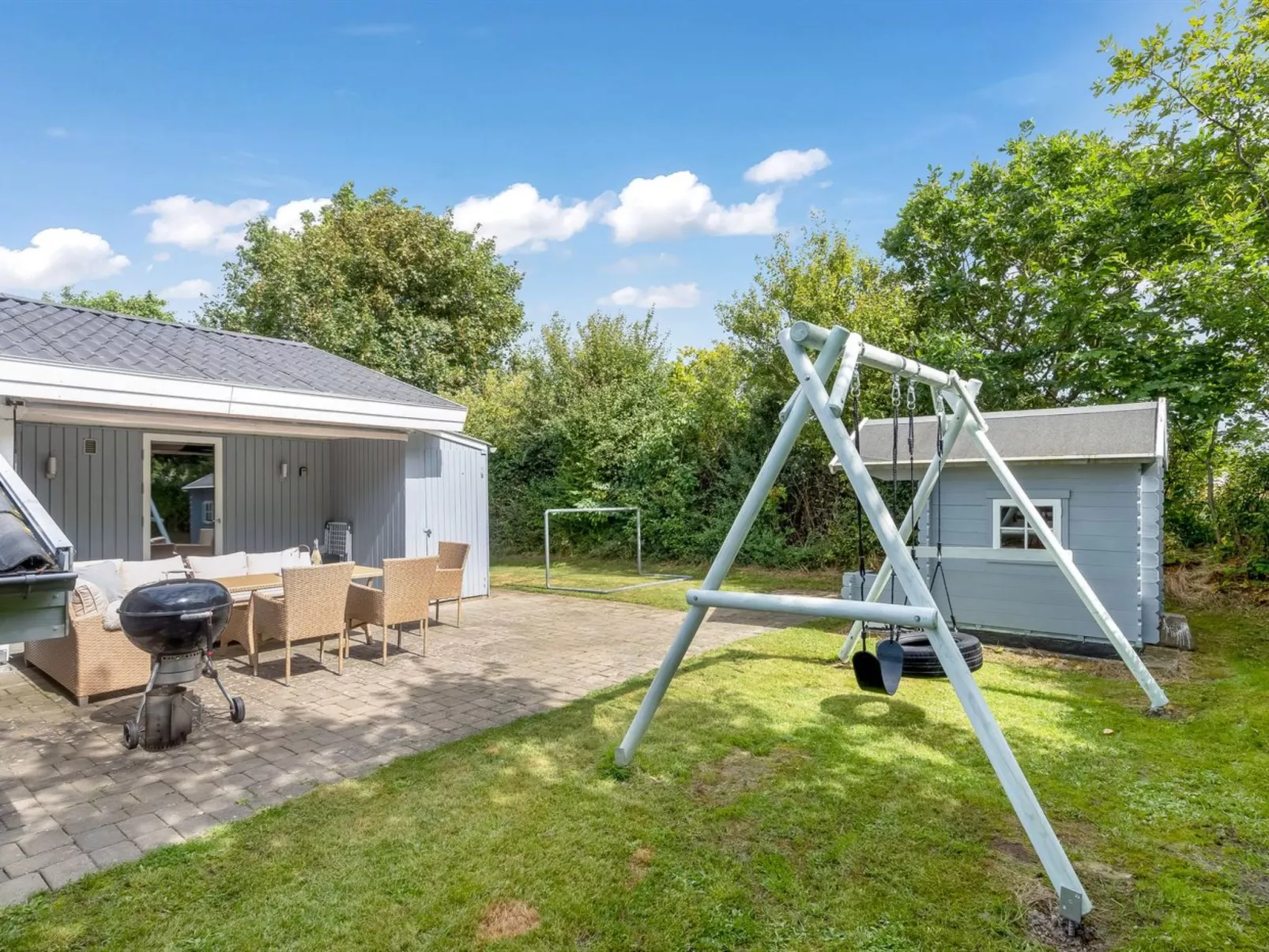 "Gudfast" - 300m to the fjord-Dehors