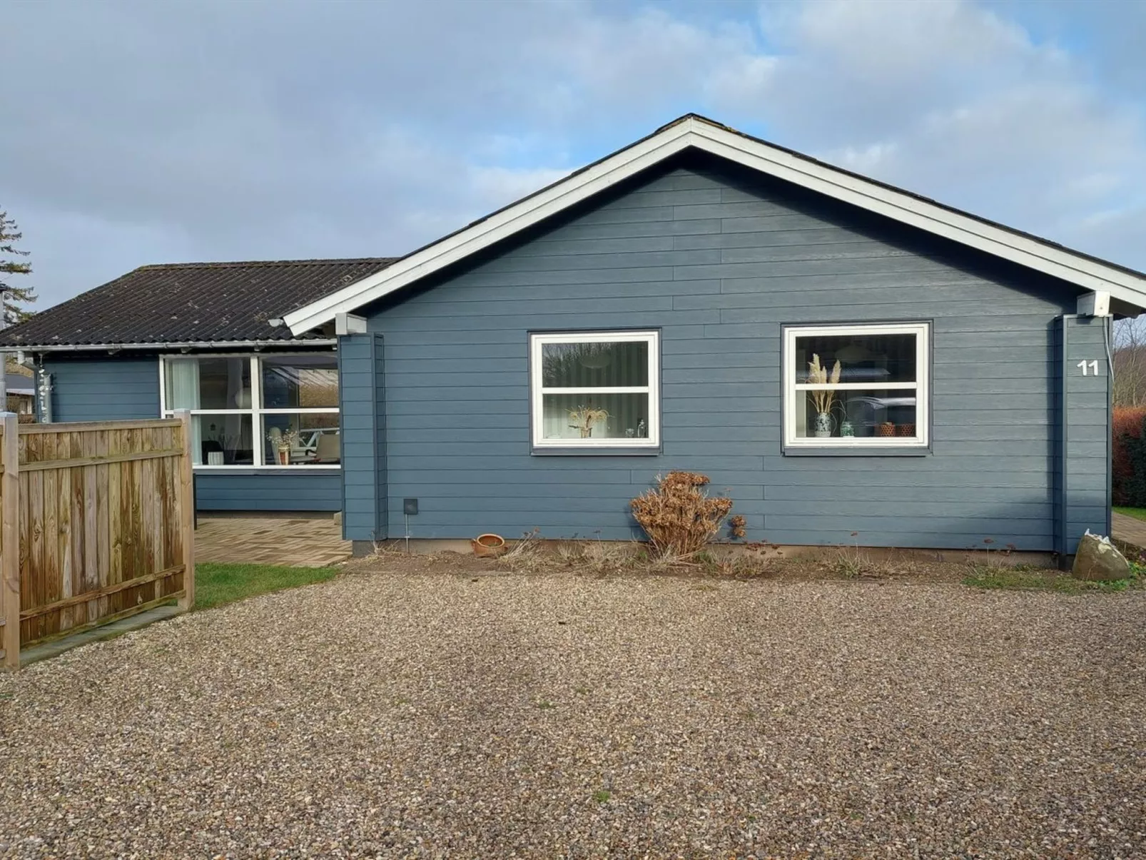 "Greth" - 500m from the sea-Outside