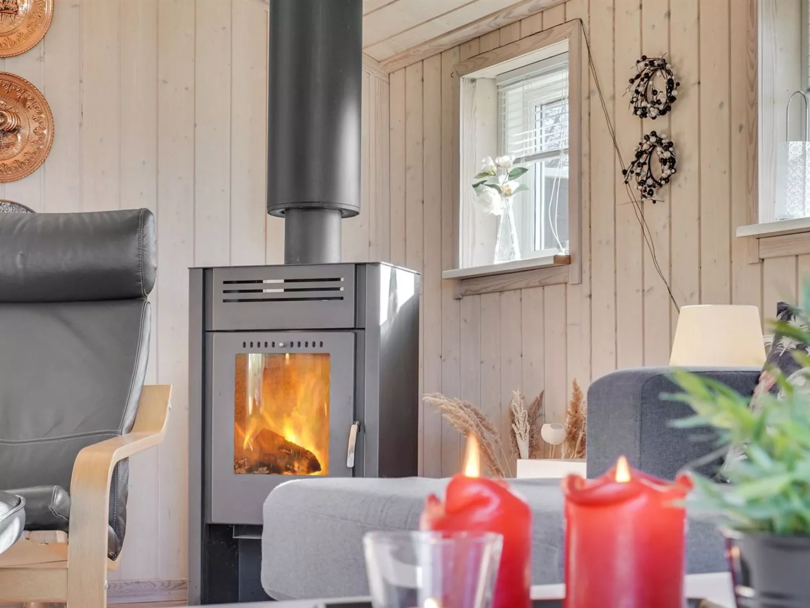 "Jil" - 750m from the sea-Drinnen