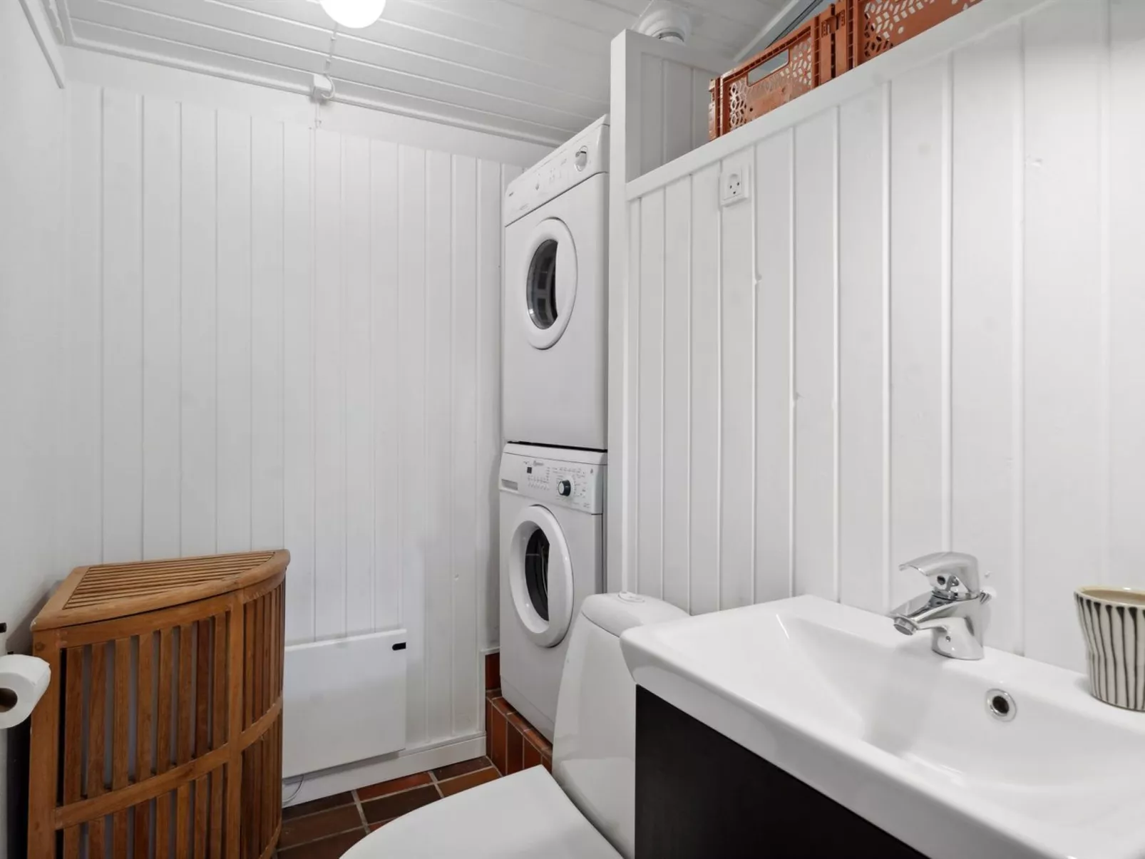 "Keyla" - 50m from the sea-Dedans