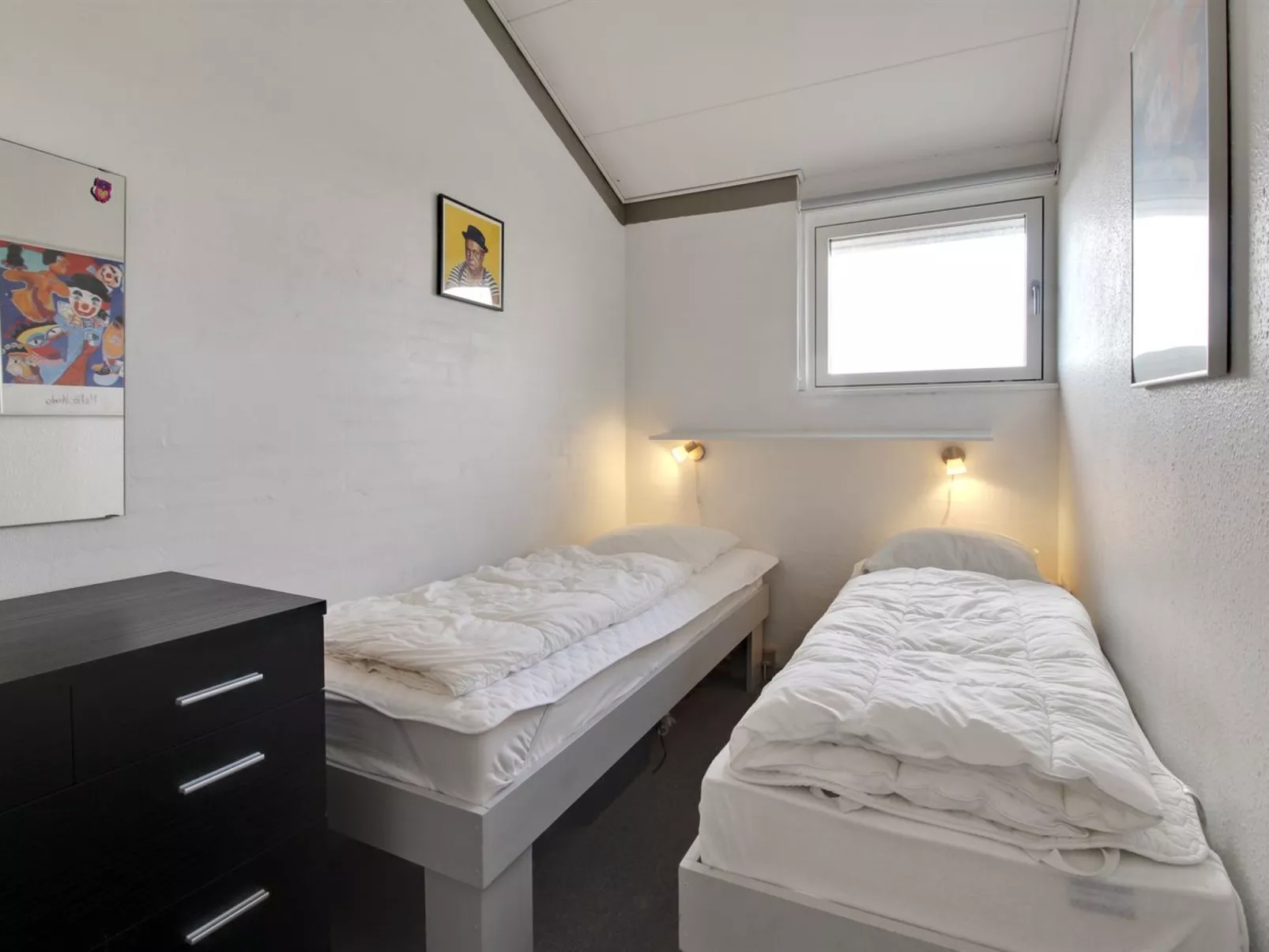 "Soufiane" - 100m from the sea-Inside