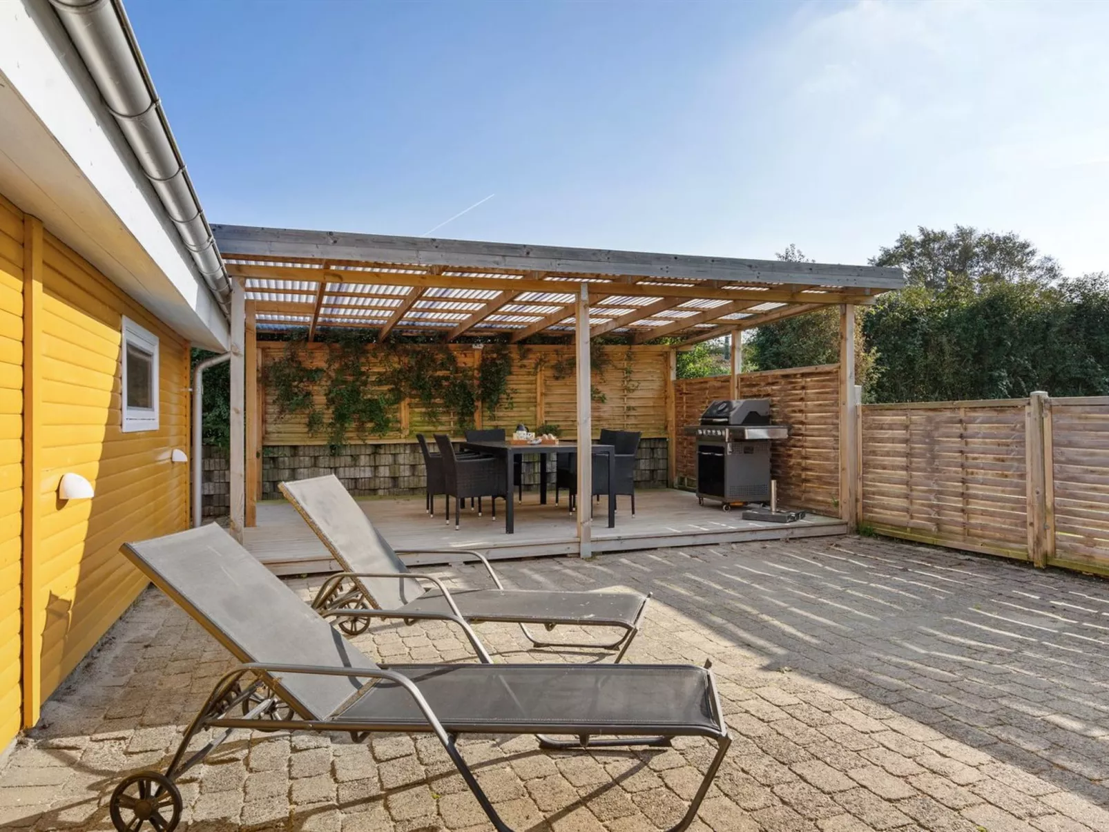 "Nane" - 80m from the sea-Outside