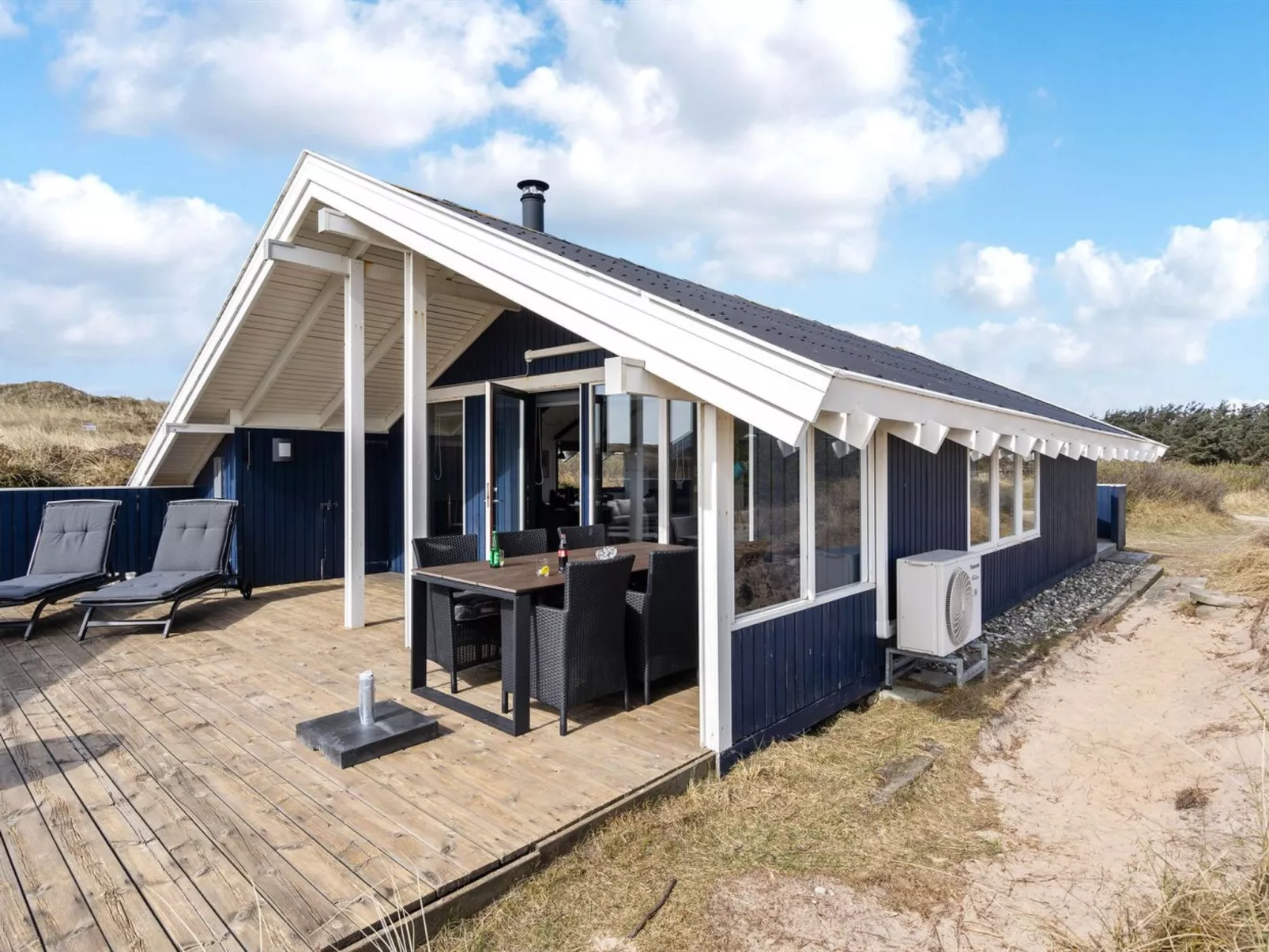 "Asalonis" - 250m from the sea-Outside