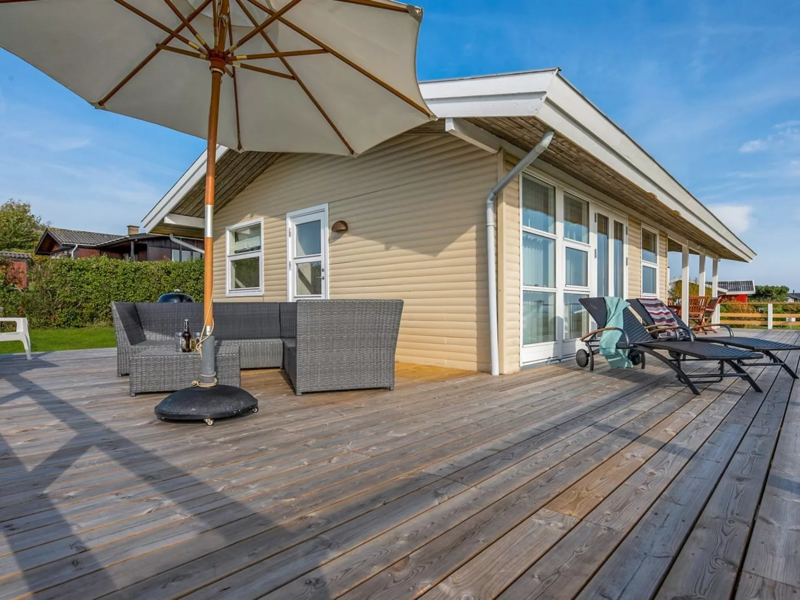 "Arton" - 300m from the sea-Outside